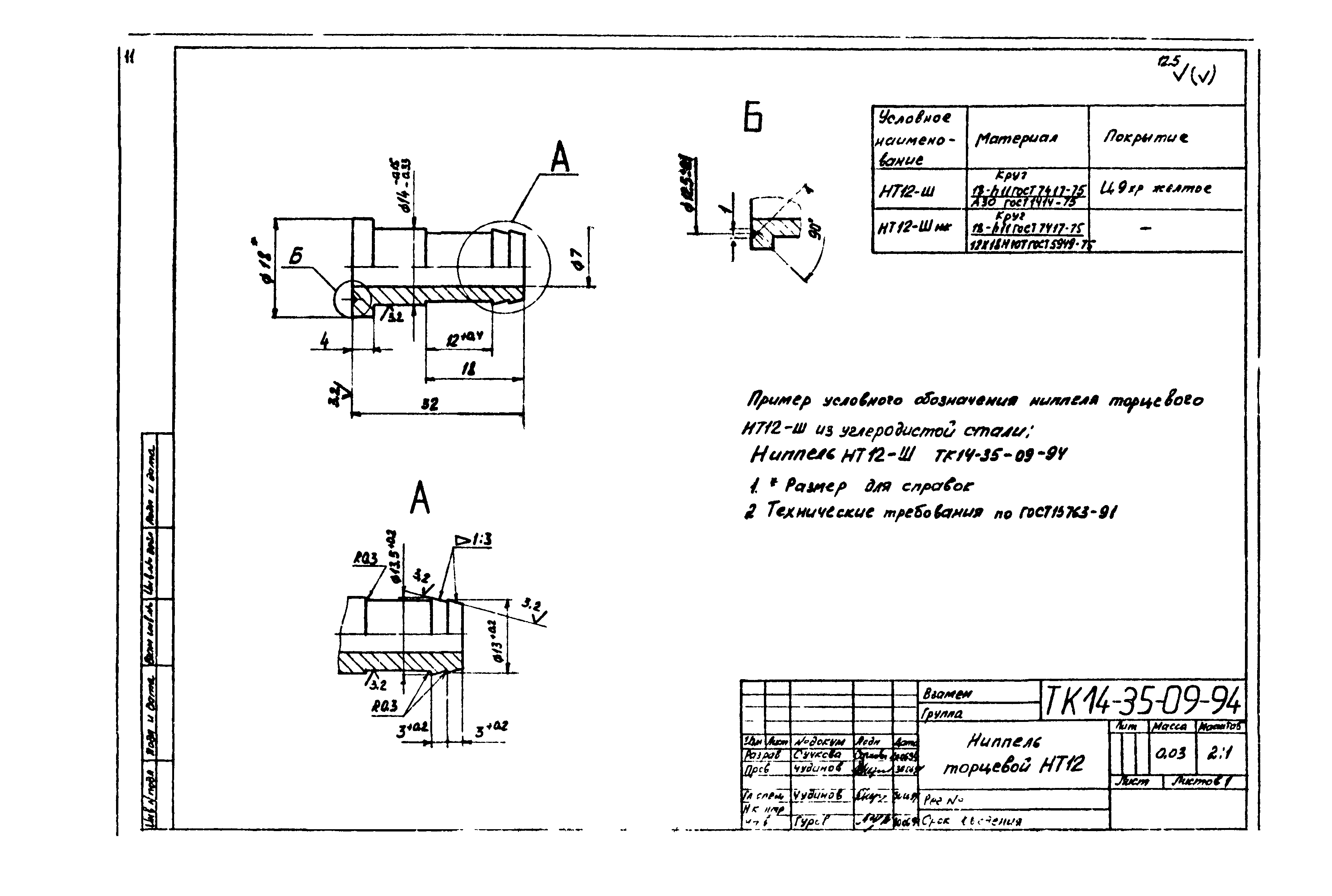 СТК 4-35-94