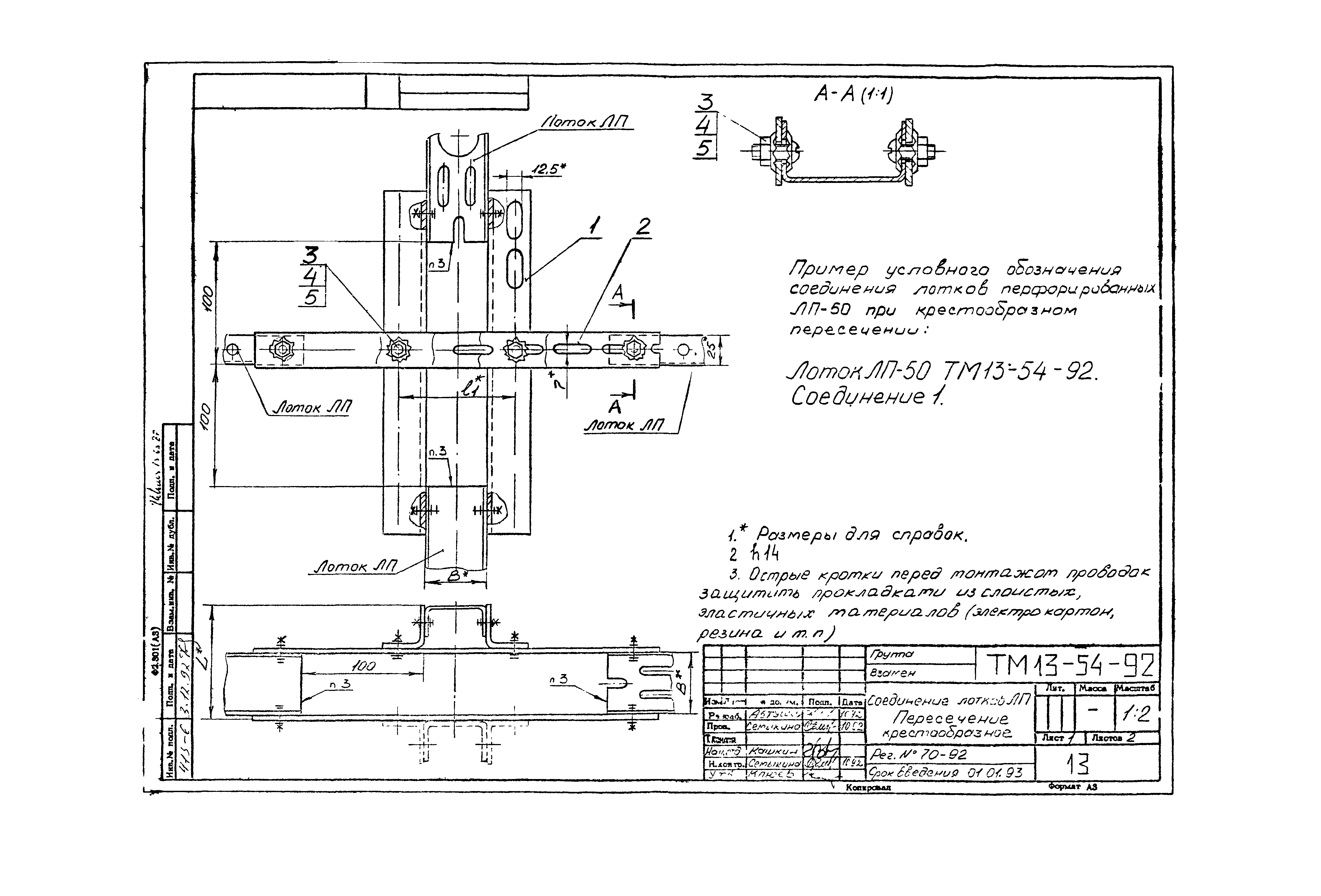 СТМ 4-25-92