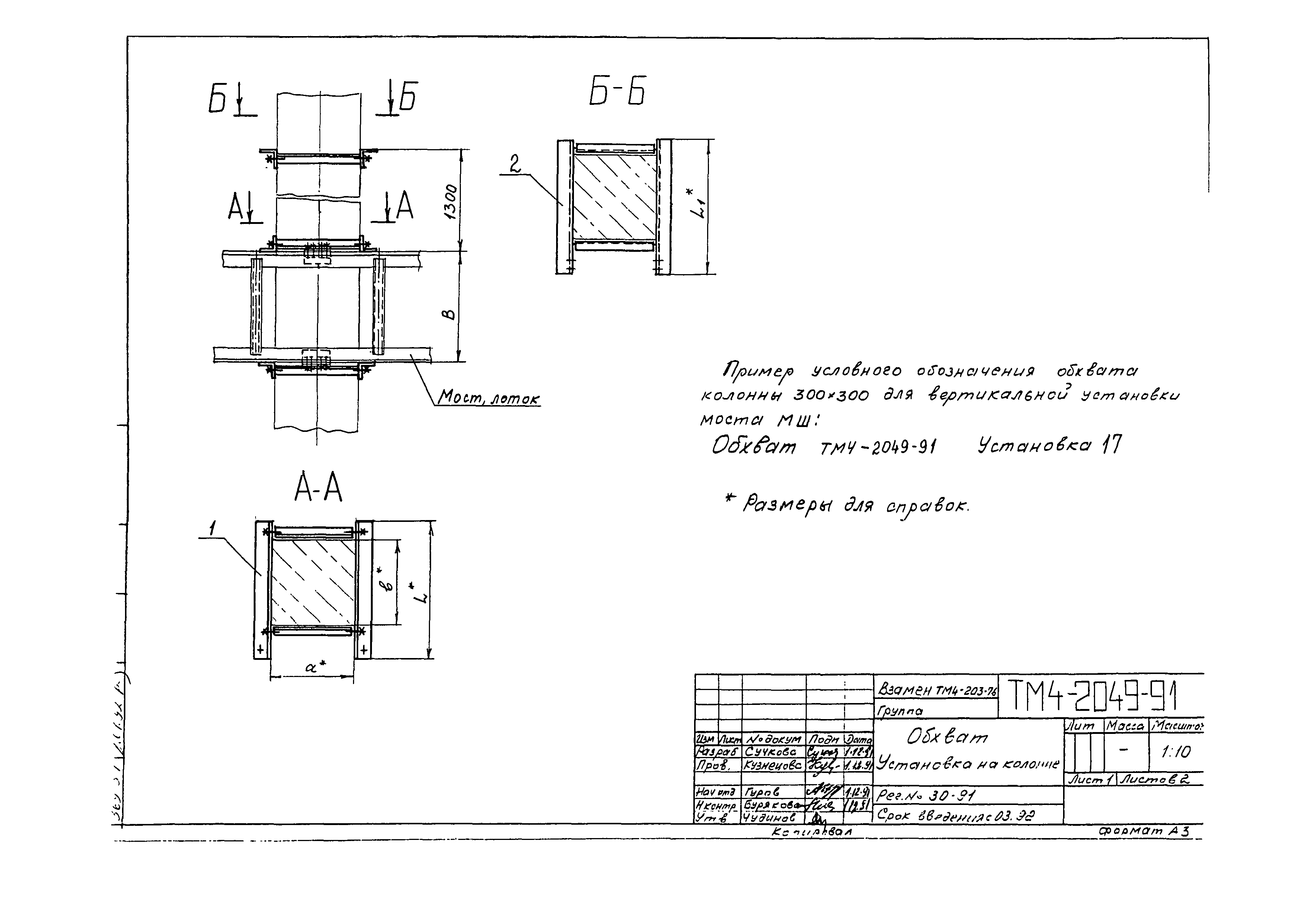 СТМ 4-25-91