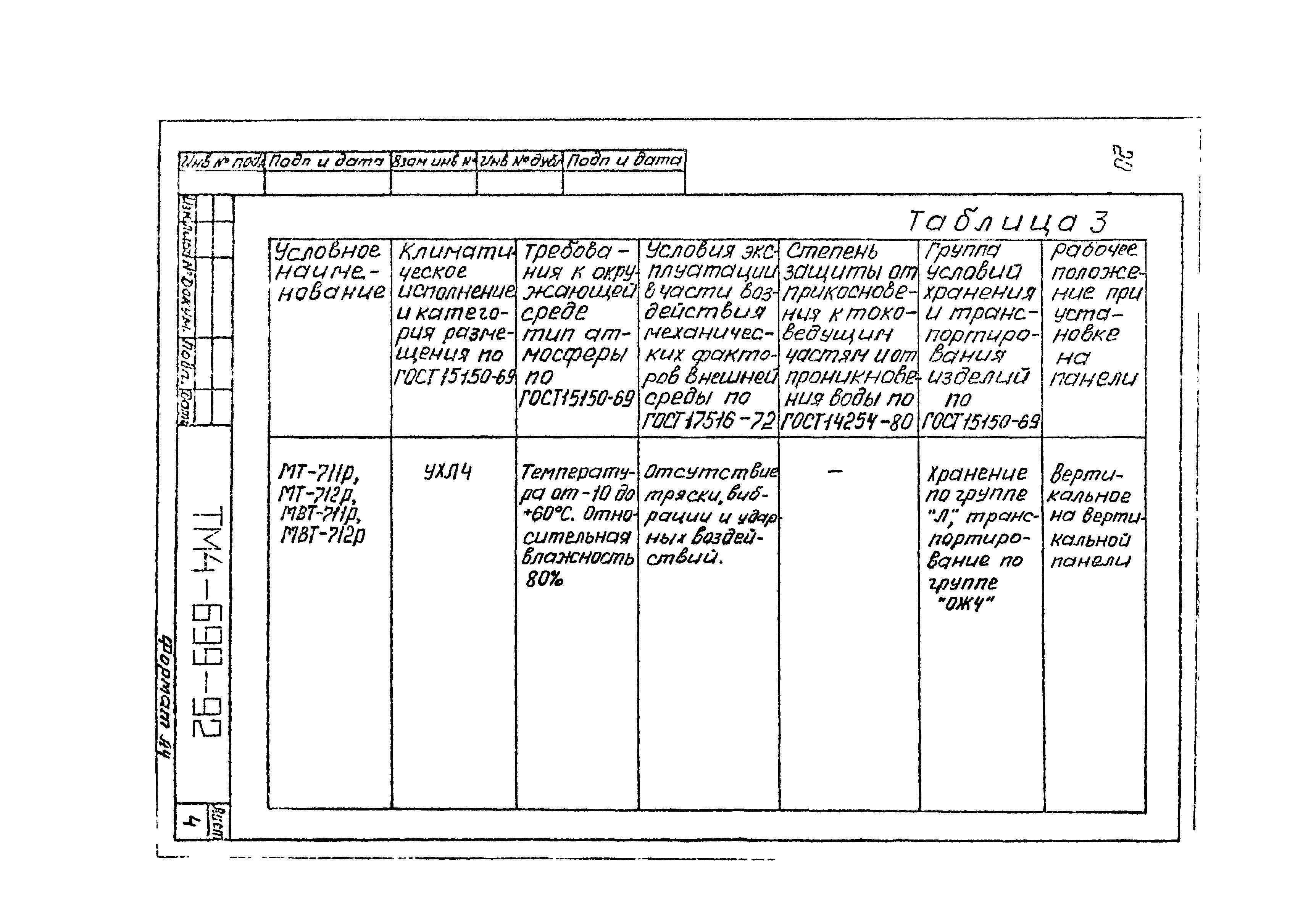 СТМ 4-13-92