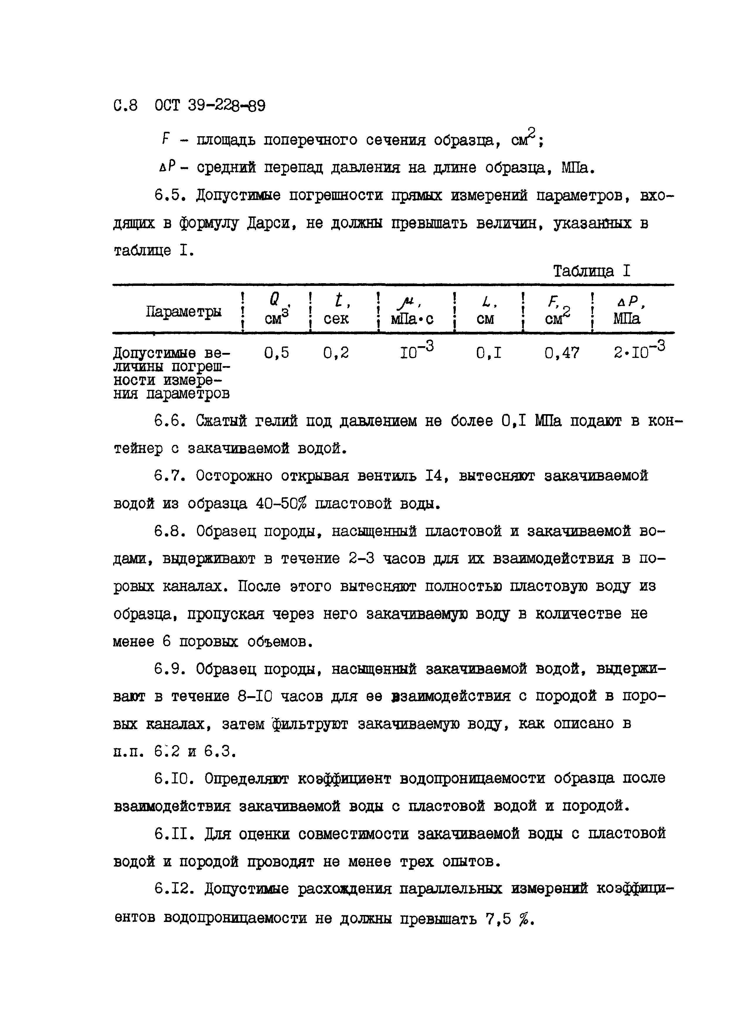 ОСТ 39-228-89