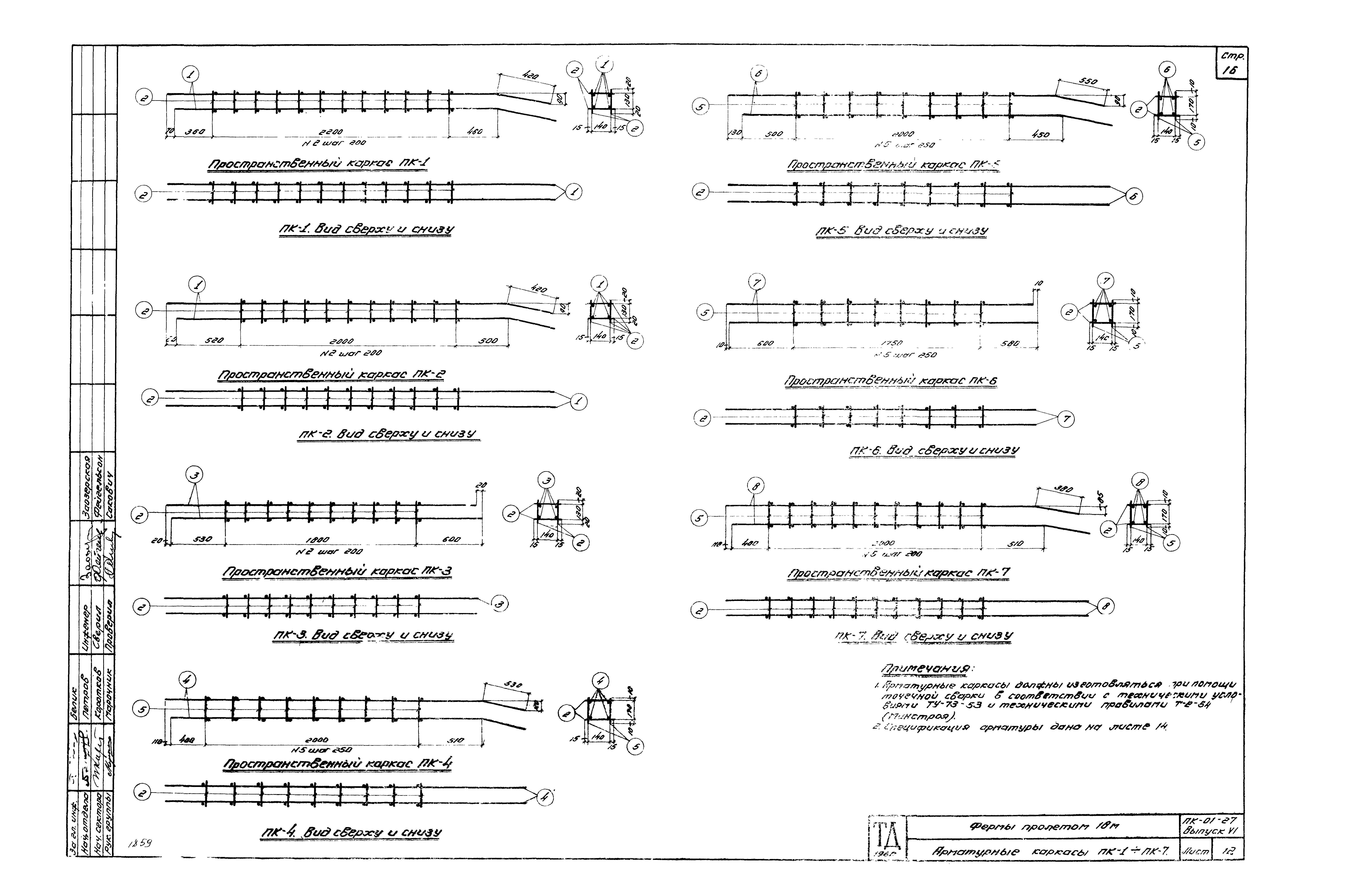 Серия ПК-01-27