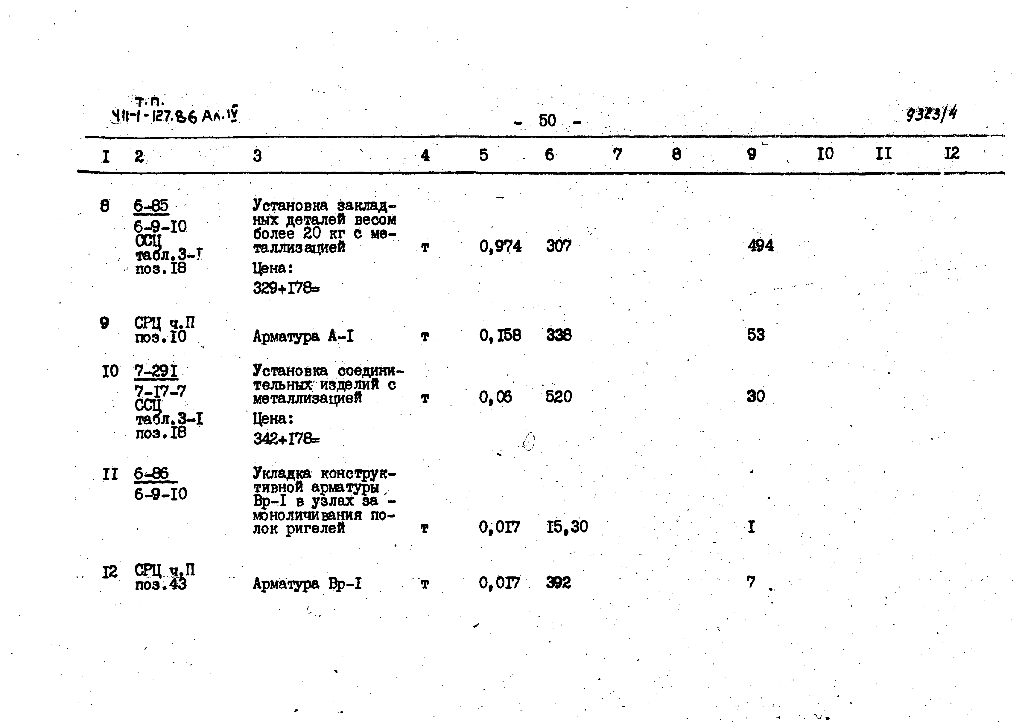 Типовой проект 411-1-127.86