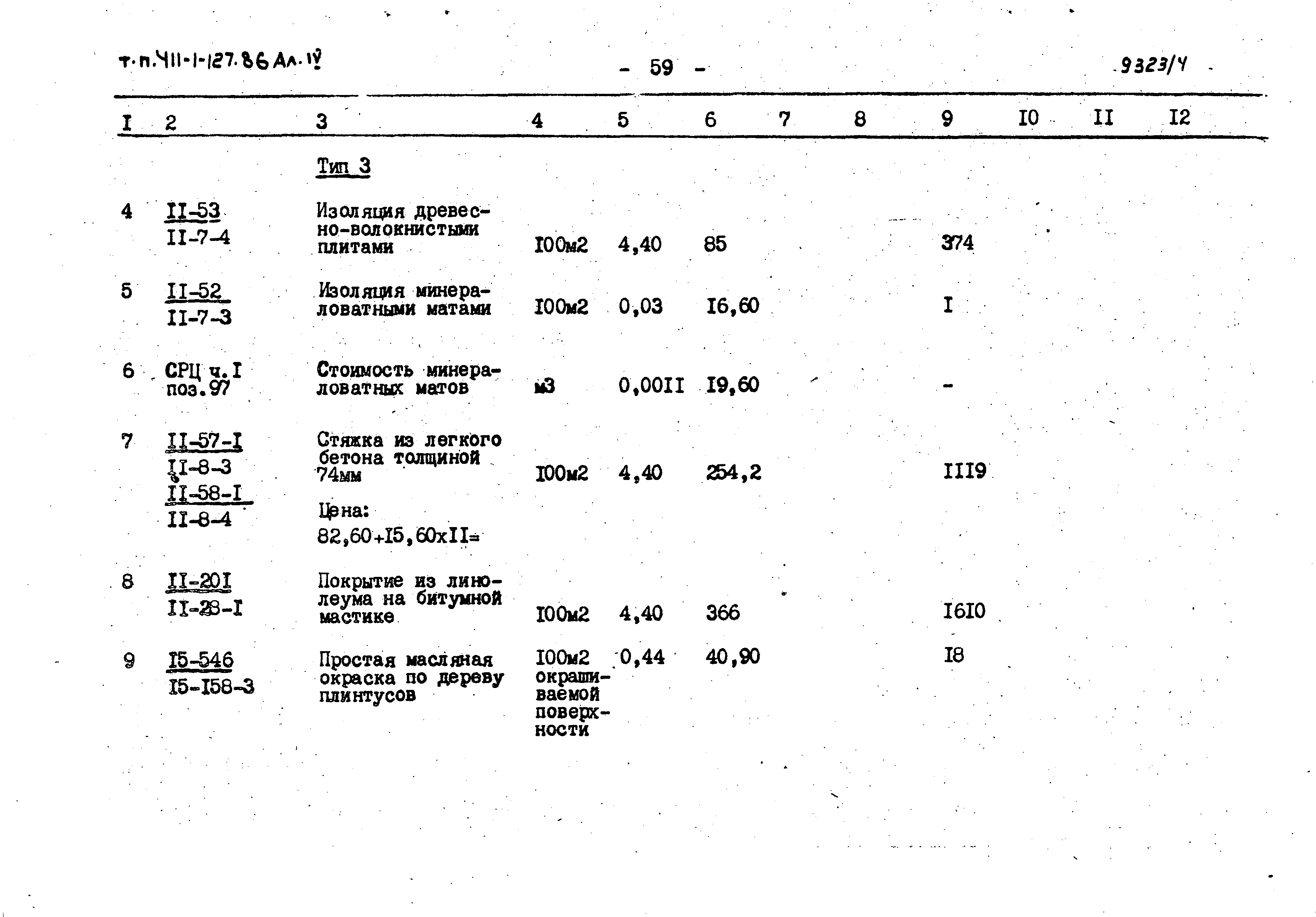 Типовой проект 411-1-127.86