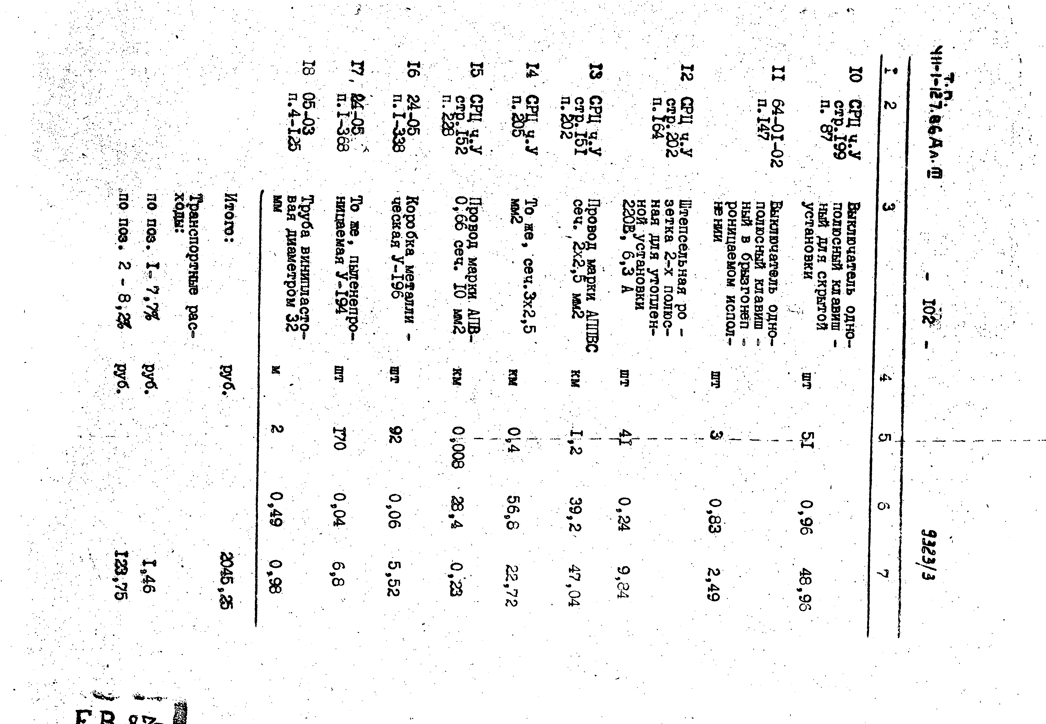 Типовой проект 411-1-127.86