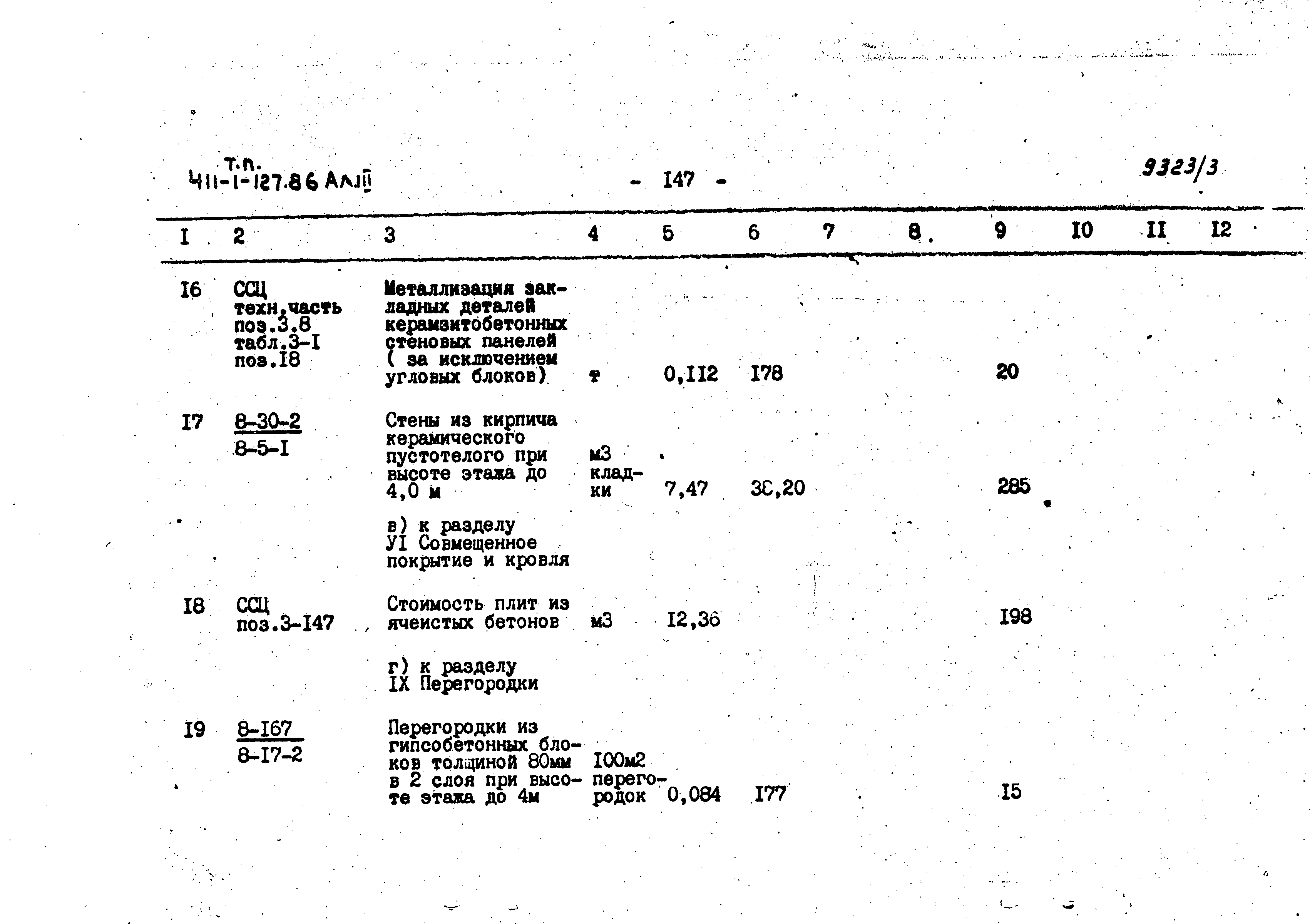 Типовой проект 411-1-127.86