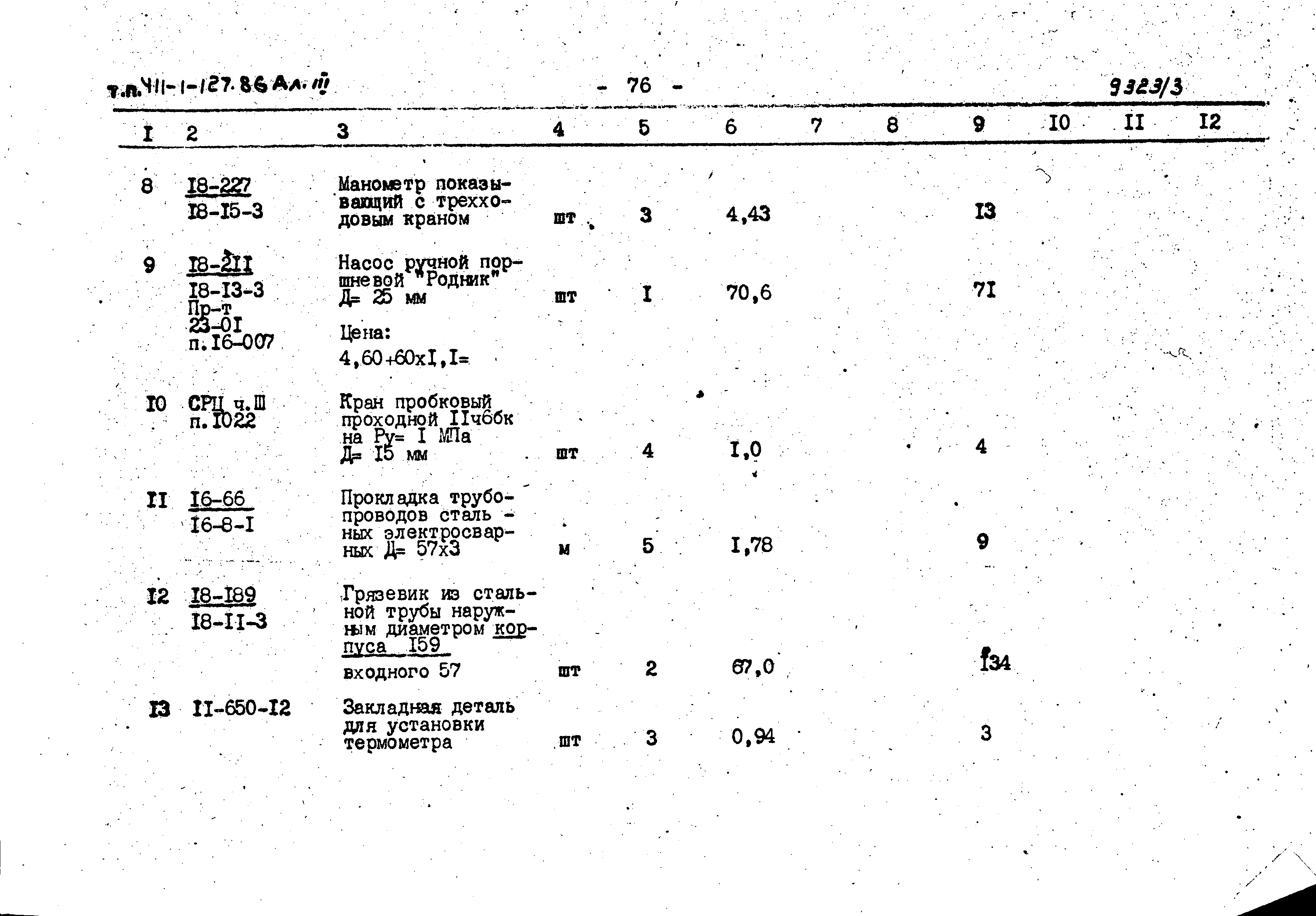 Типовой проект 411-1-127.86