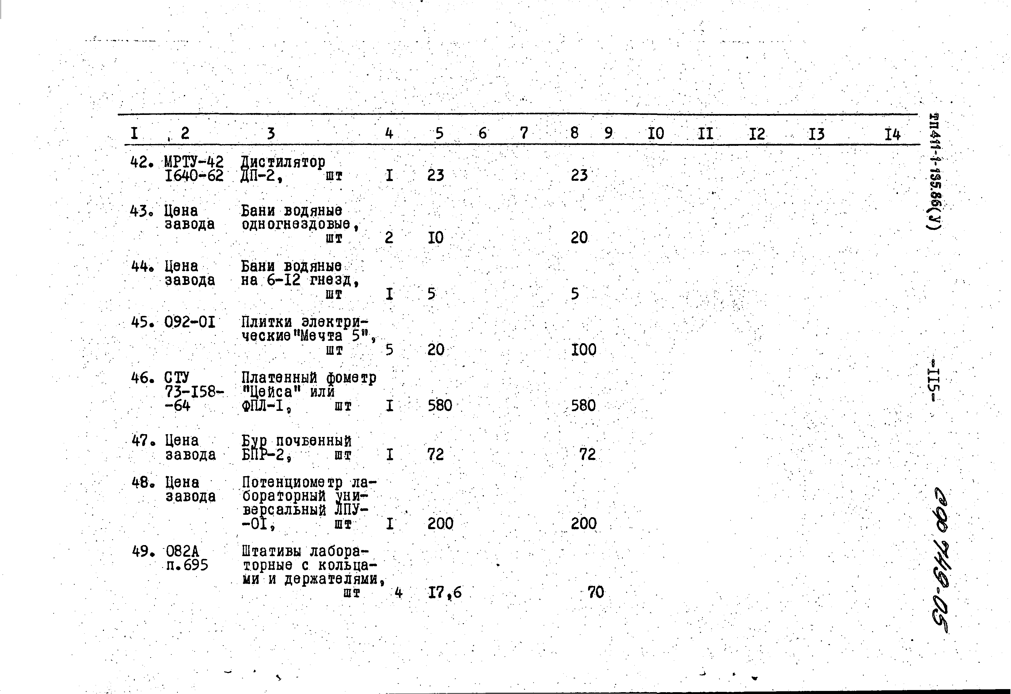 Типовой проект 411-1-135.86