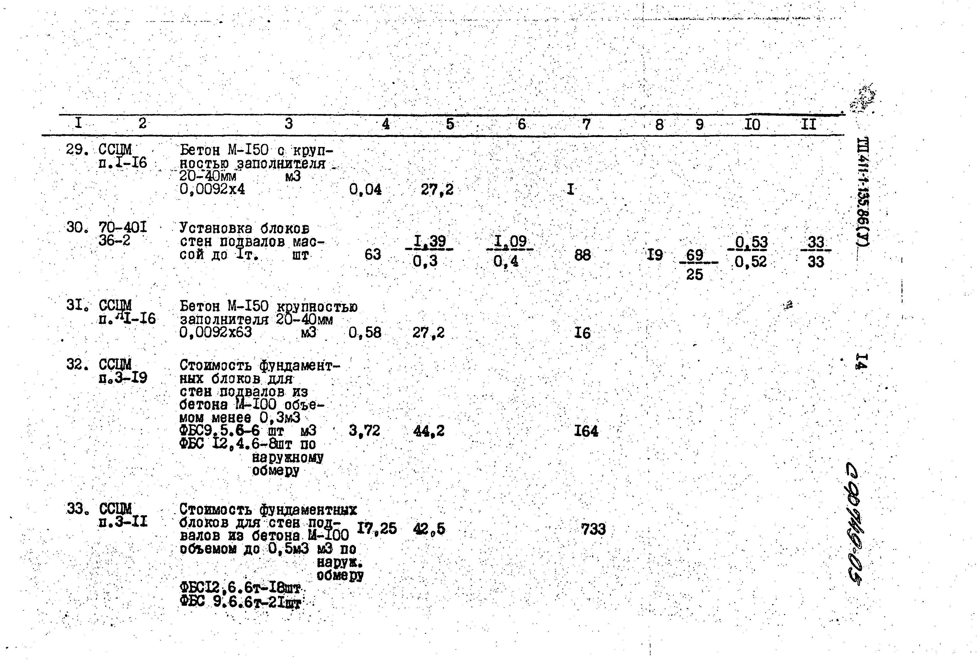 Типовой проект 411-1-135.86