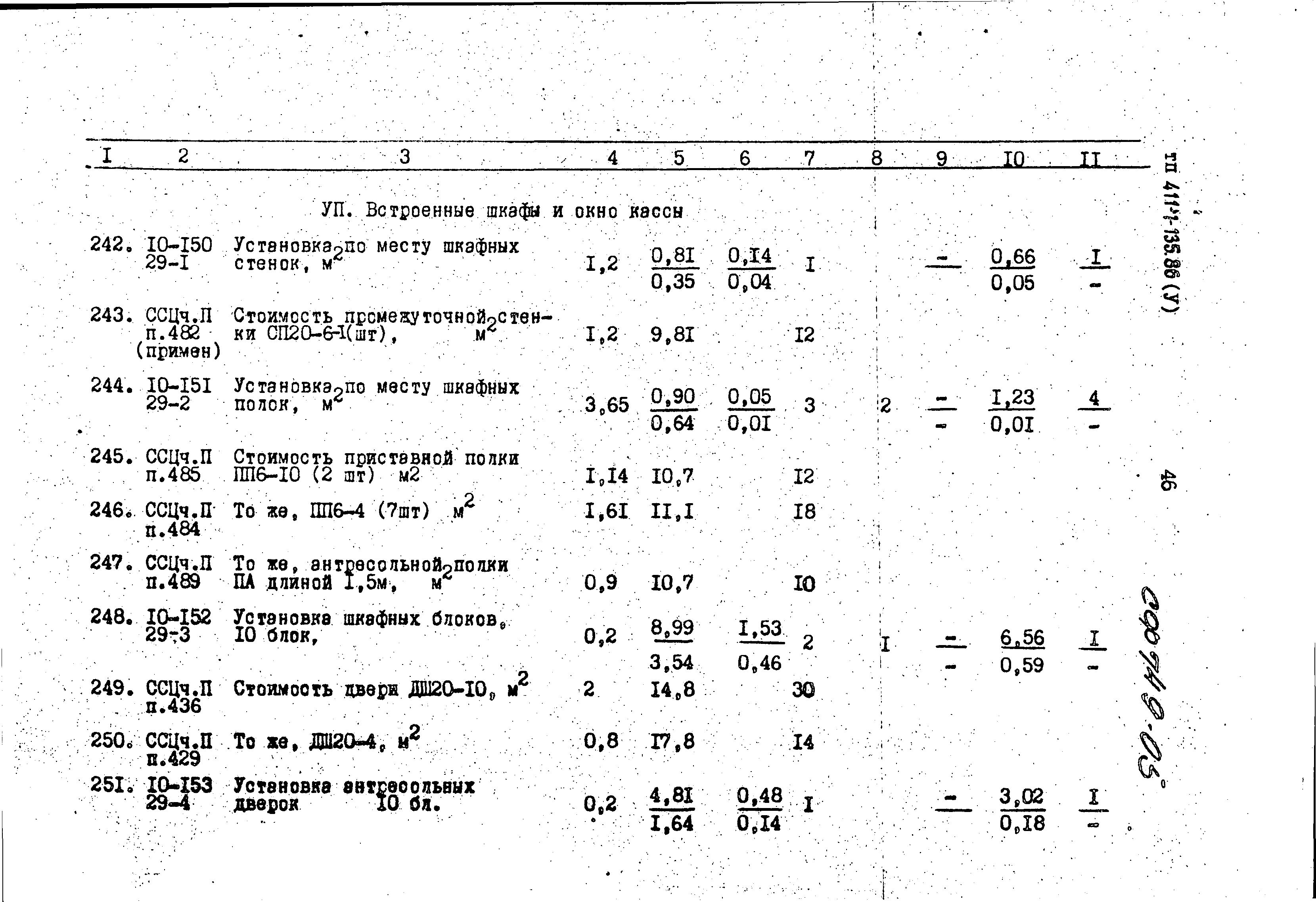 Типовой проект 411-1-135.86