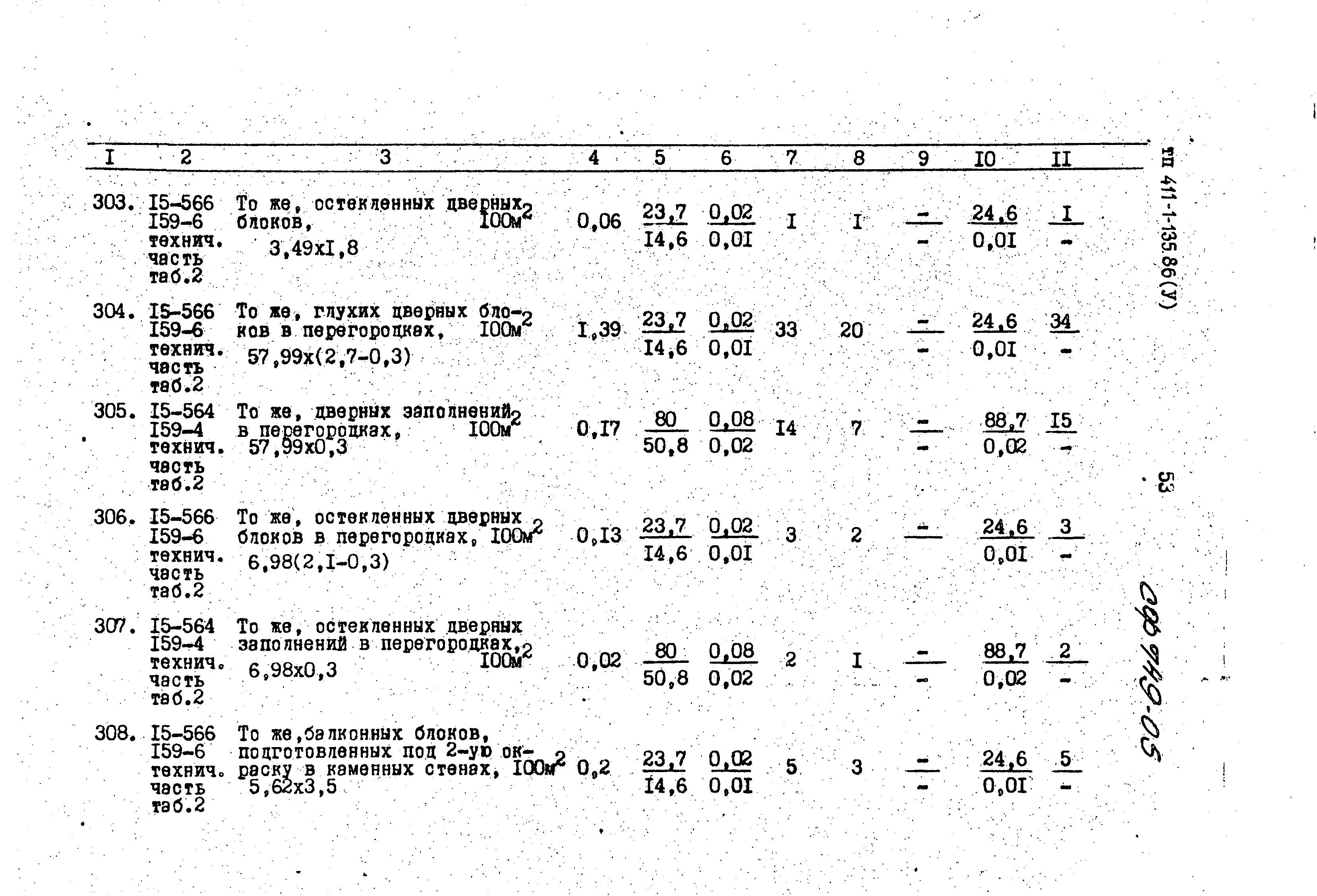 Типовой проект 411-1-135.86