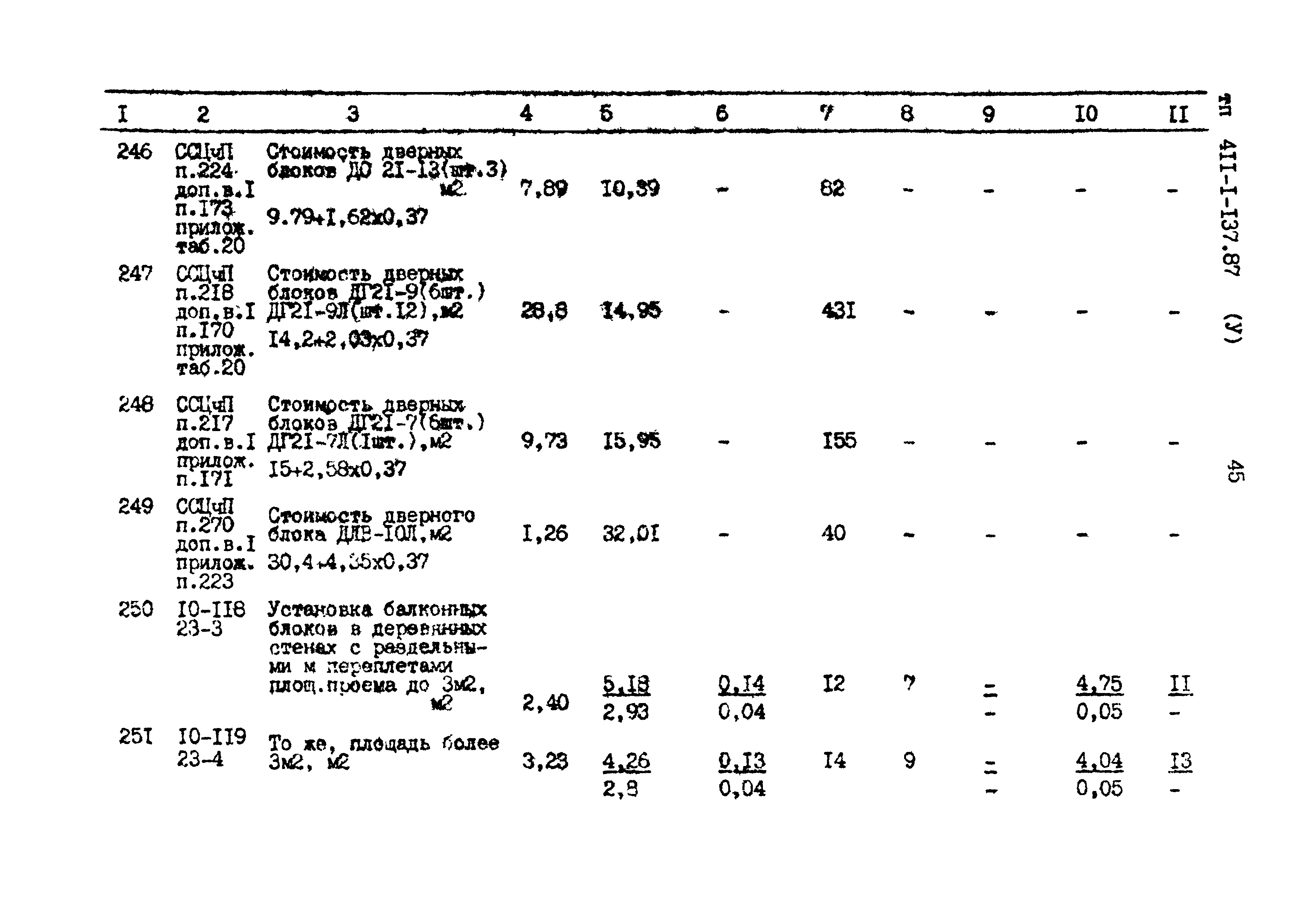 Типовой проект 411-1-137.87