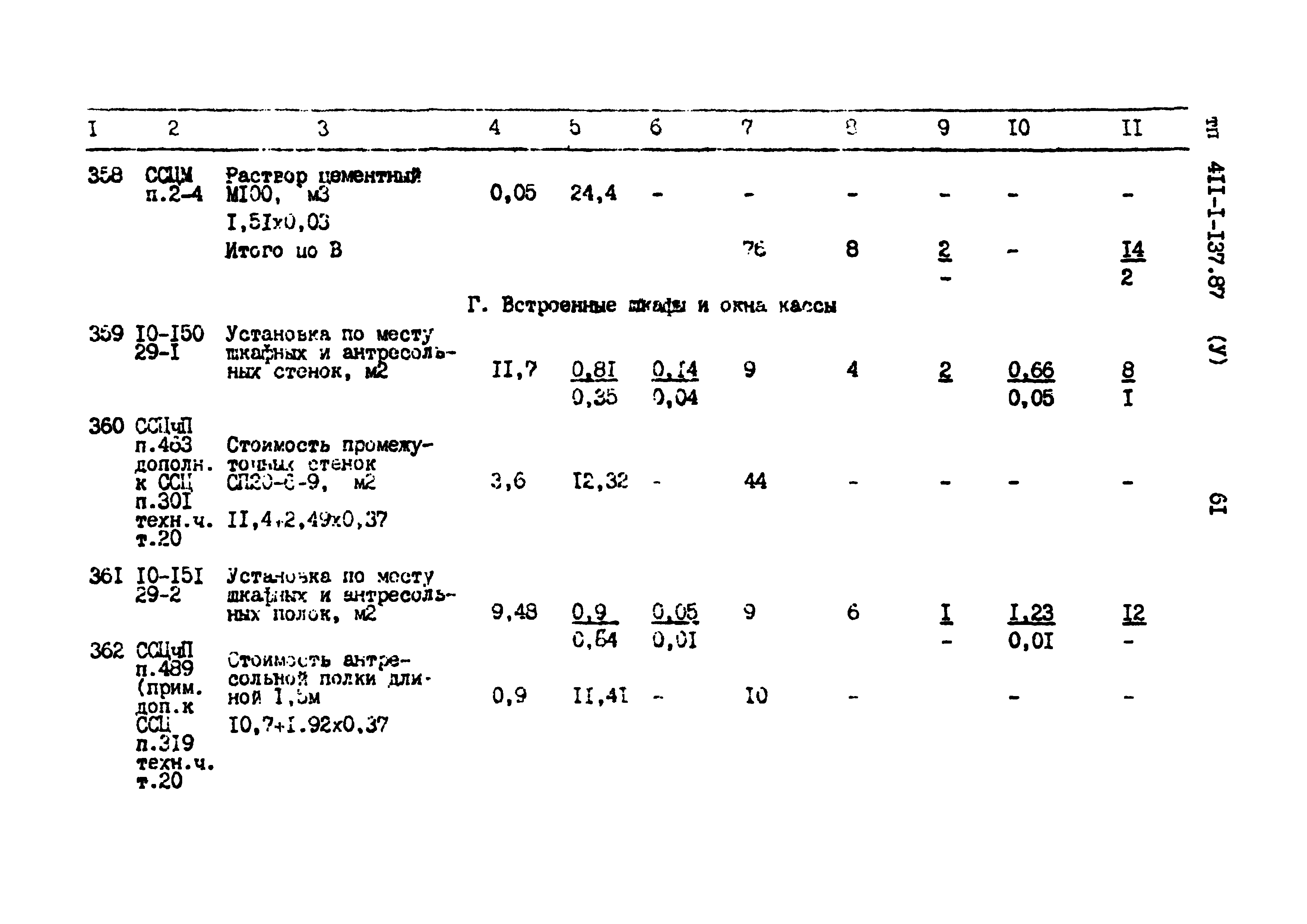 Типовой проект 411-1-137.87