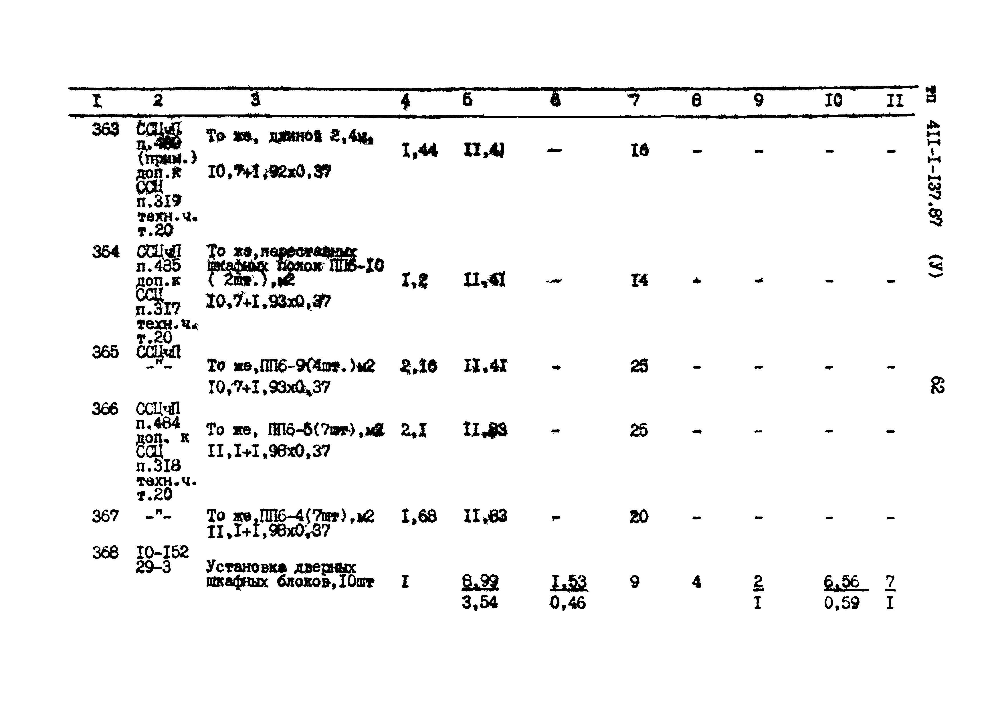 Типовой проект 411-1-137.87