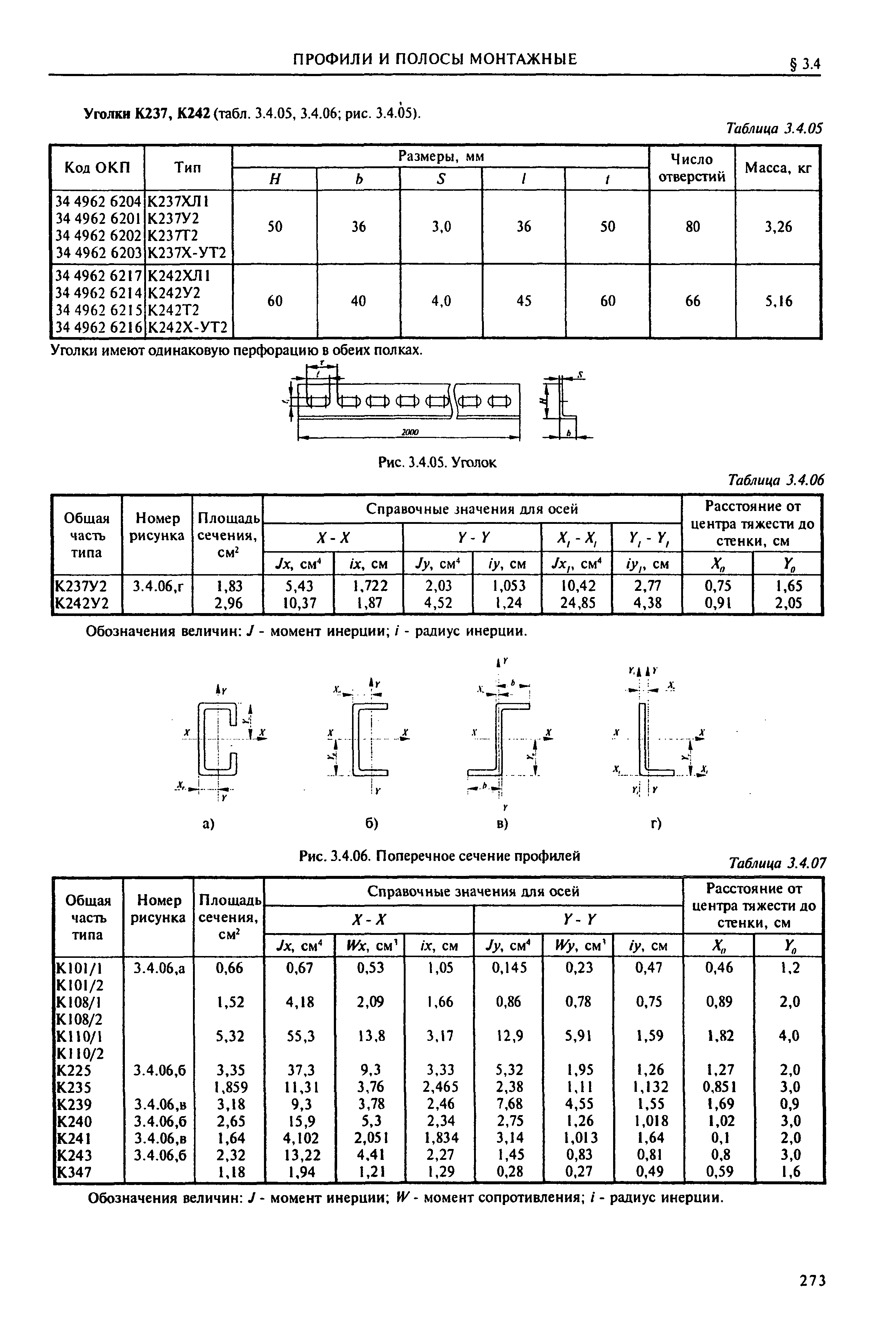 Справочник 