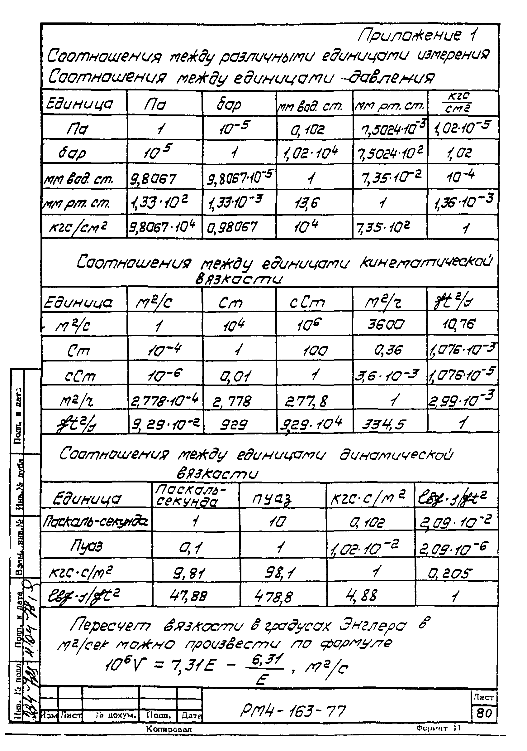 РМ 4-163-77