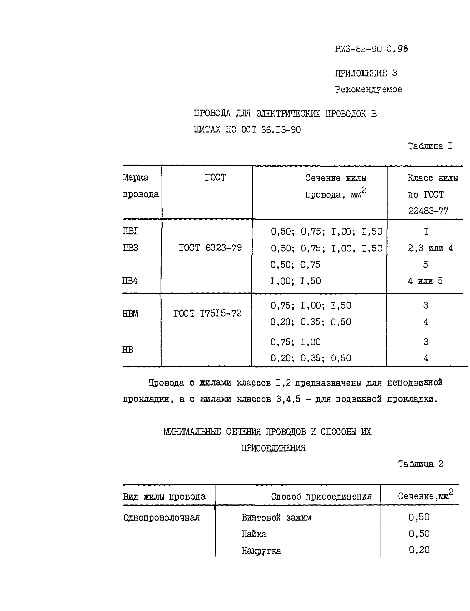 РМ 3-82-90