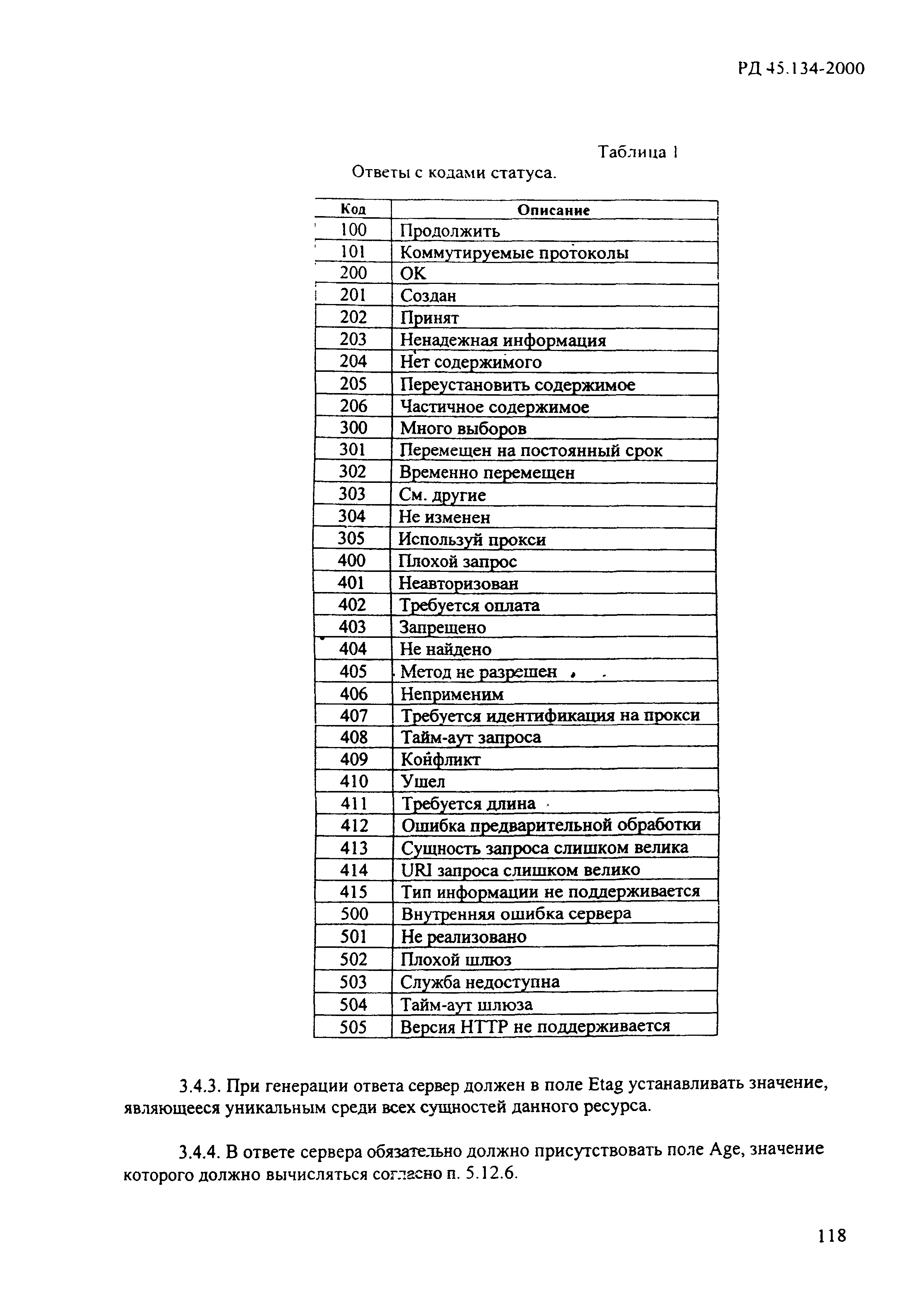 РД 45.134-2000