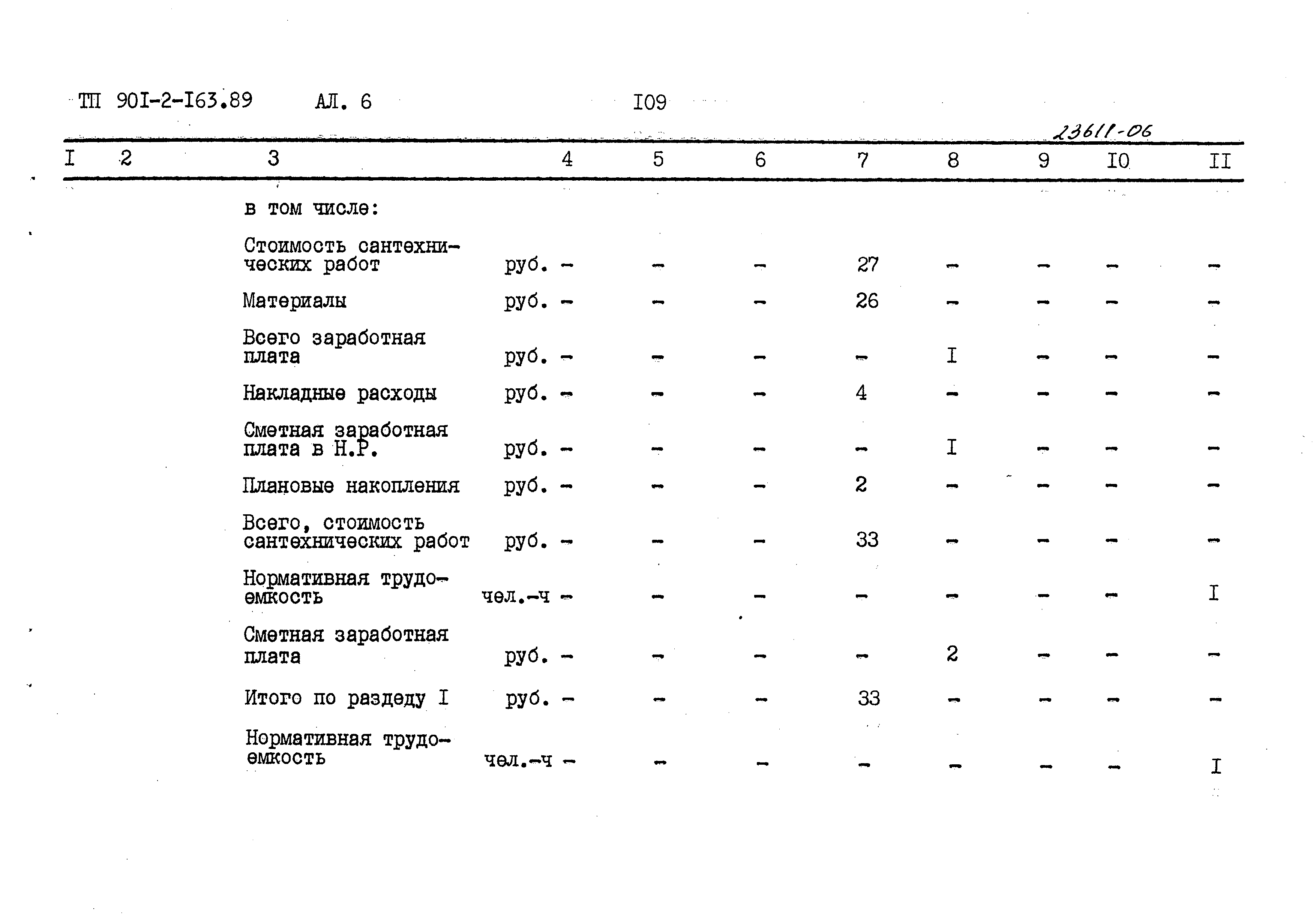 Типовой проект 901-2-165.89