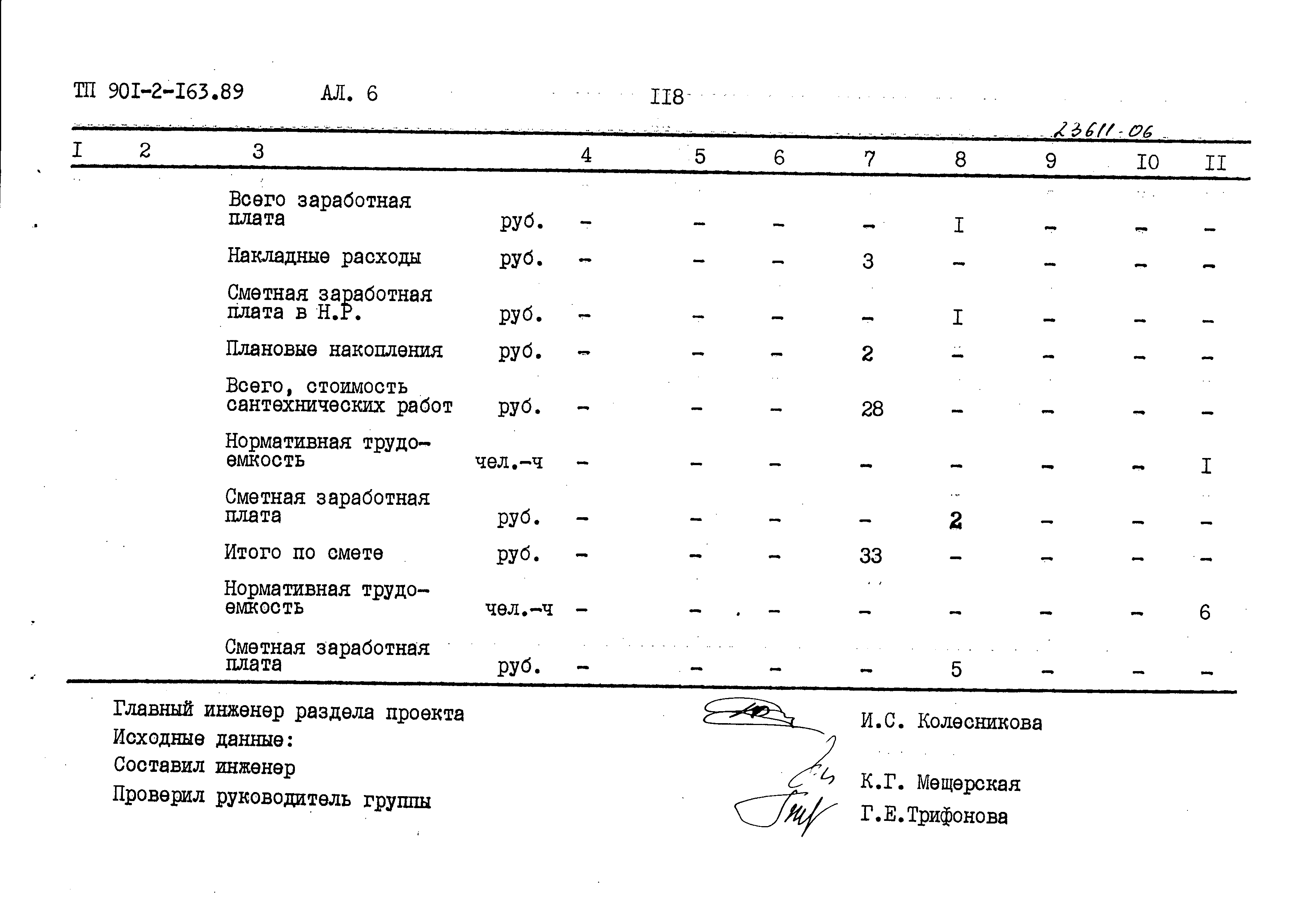 Типовой проект 901-2-165.89