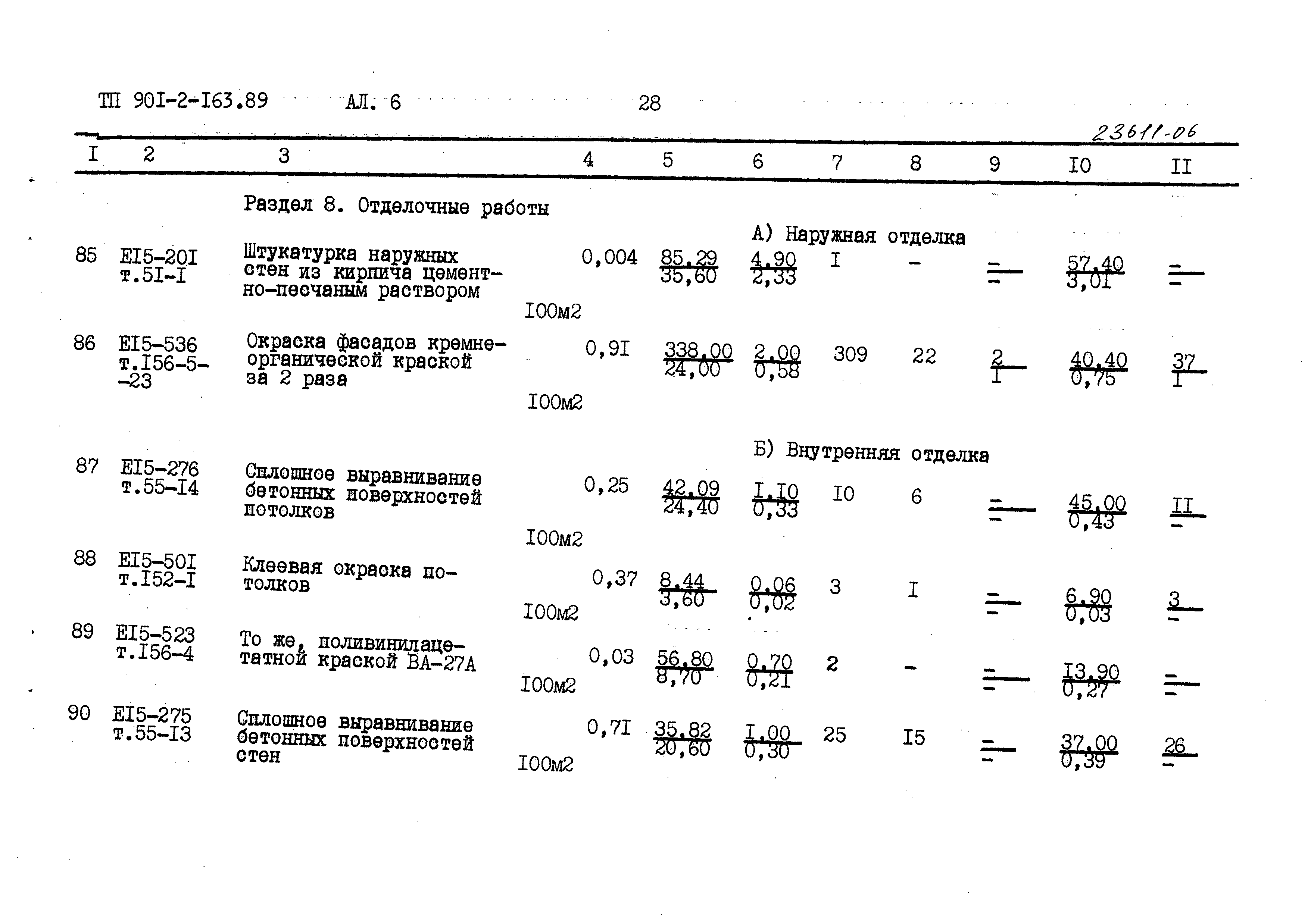 Типовой проект 901-2-165.89