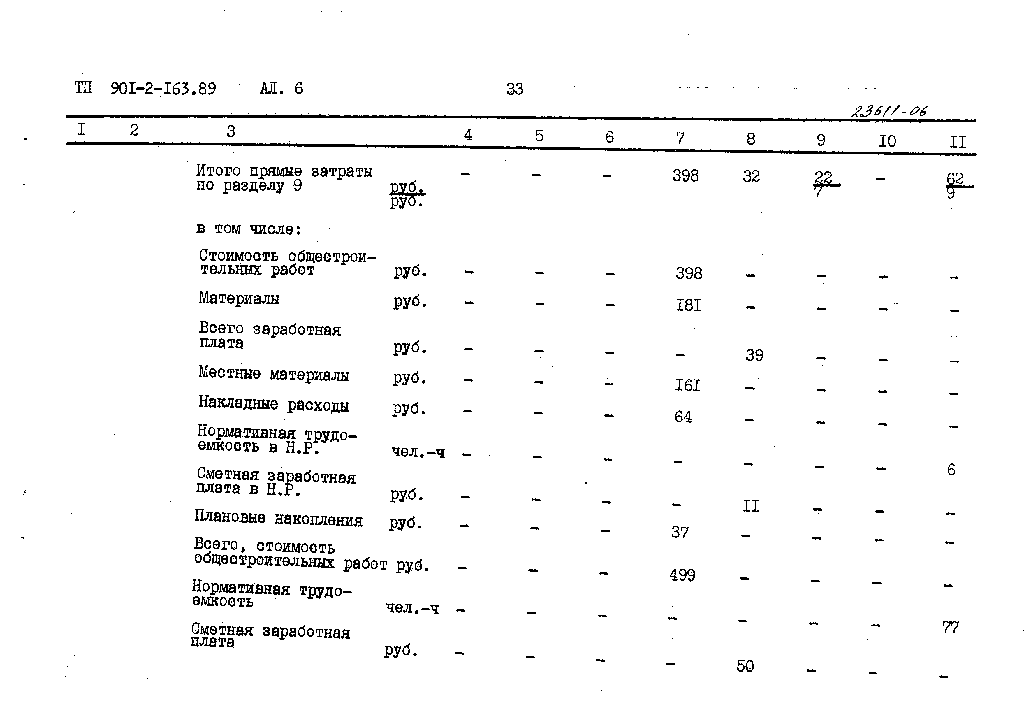 Типовой проект 901-2-165.89