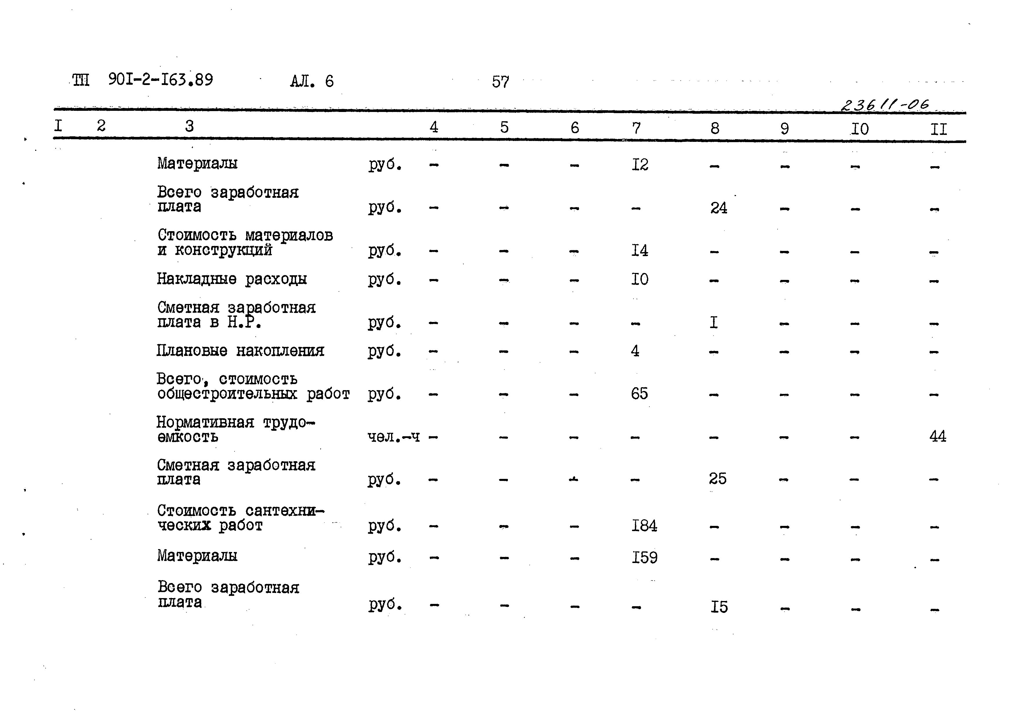 Типовой проект 901-2-165.89