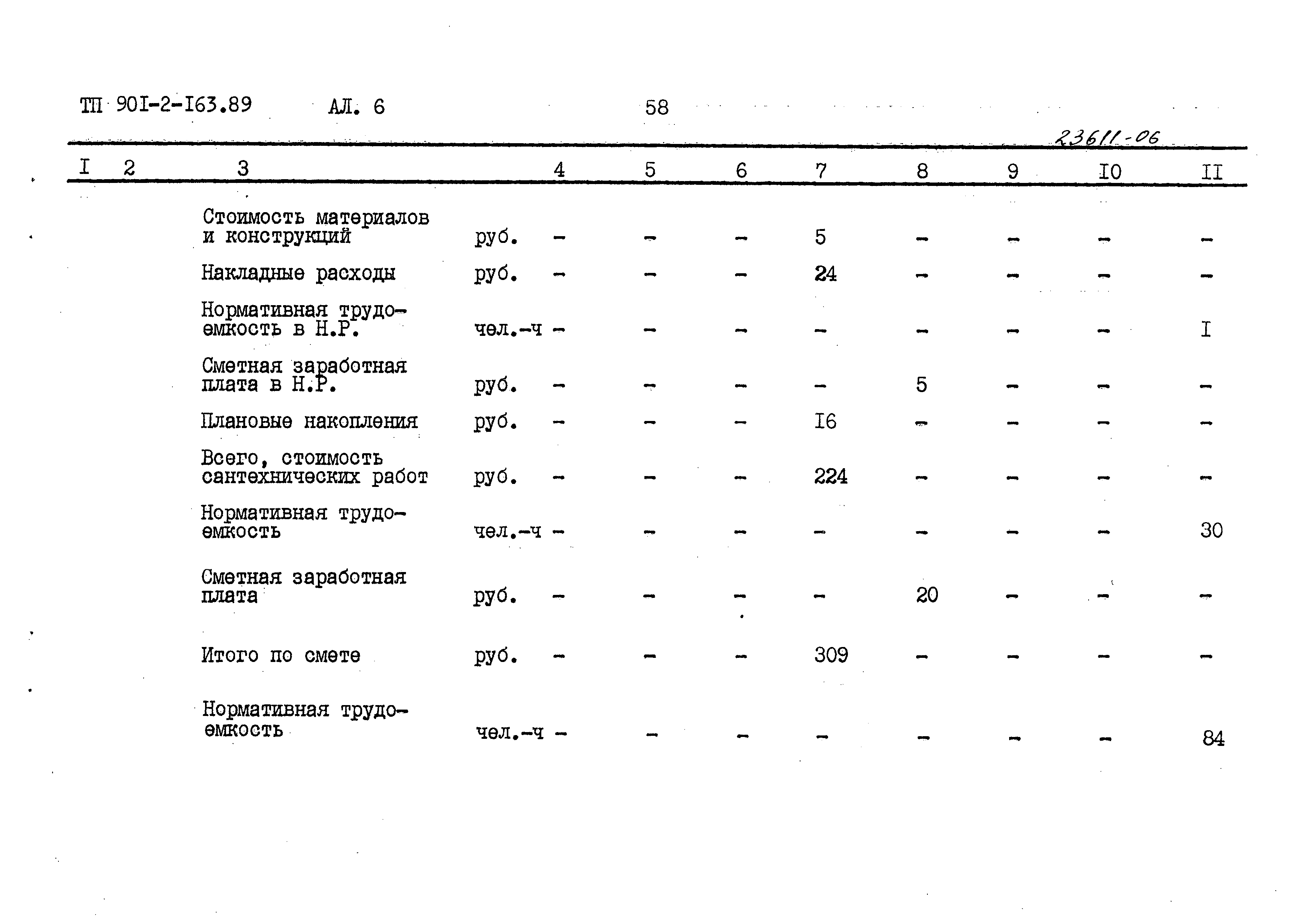 Типовой проект 901-2-165.89