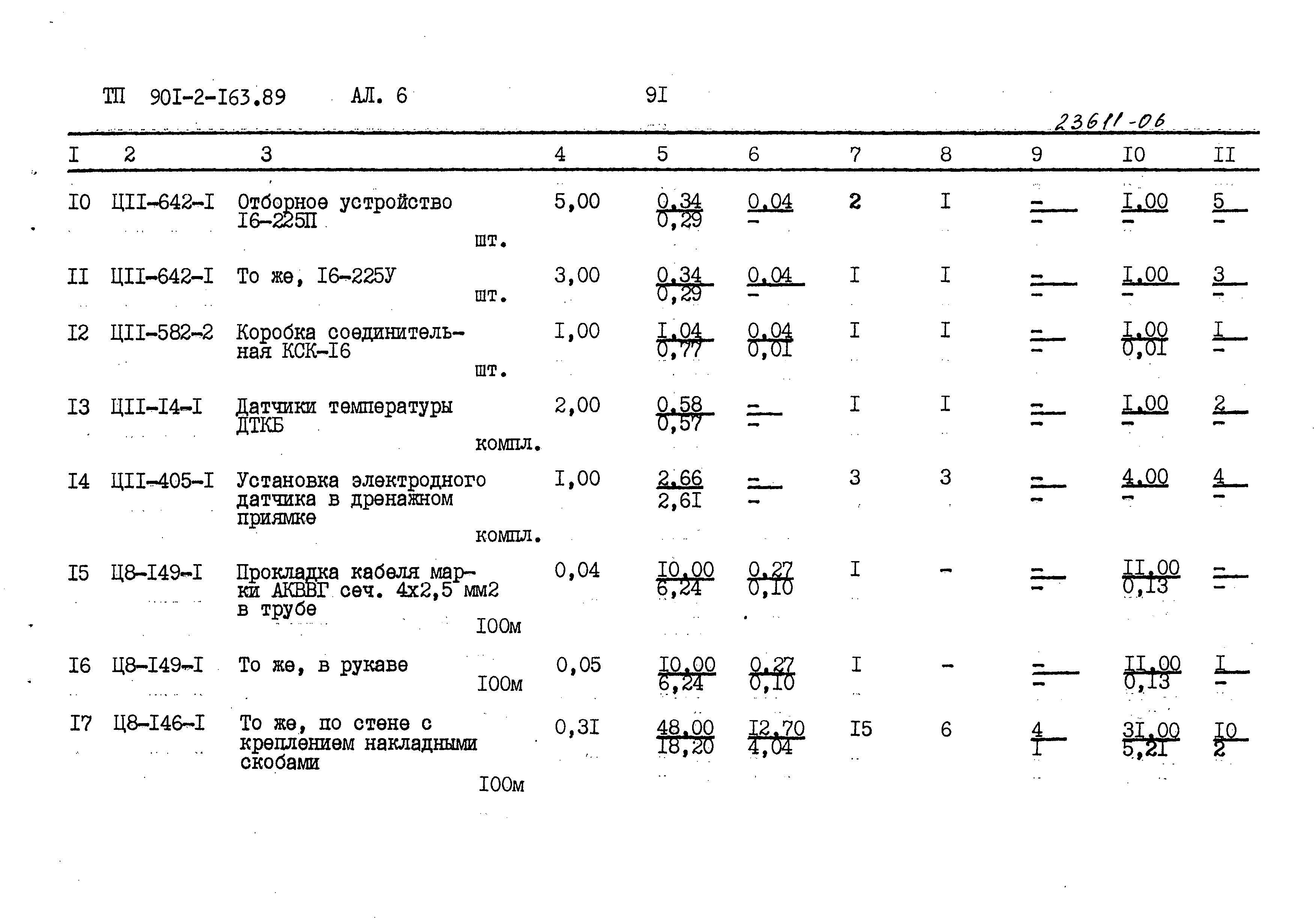 Типовой проект 901-2-165.89