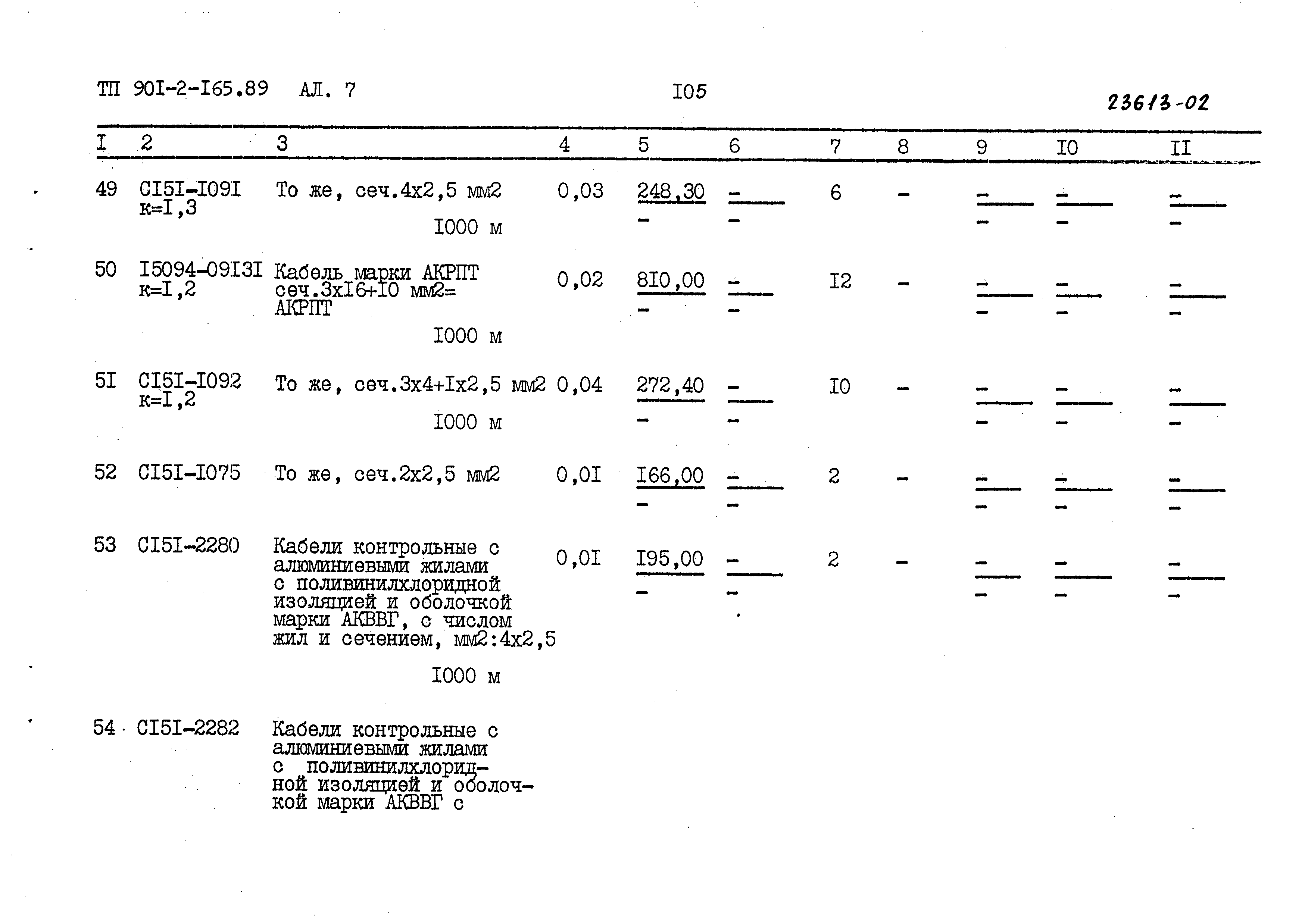 Типовой проект 901-2-165.89