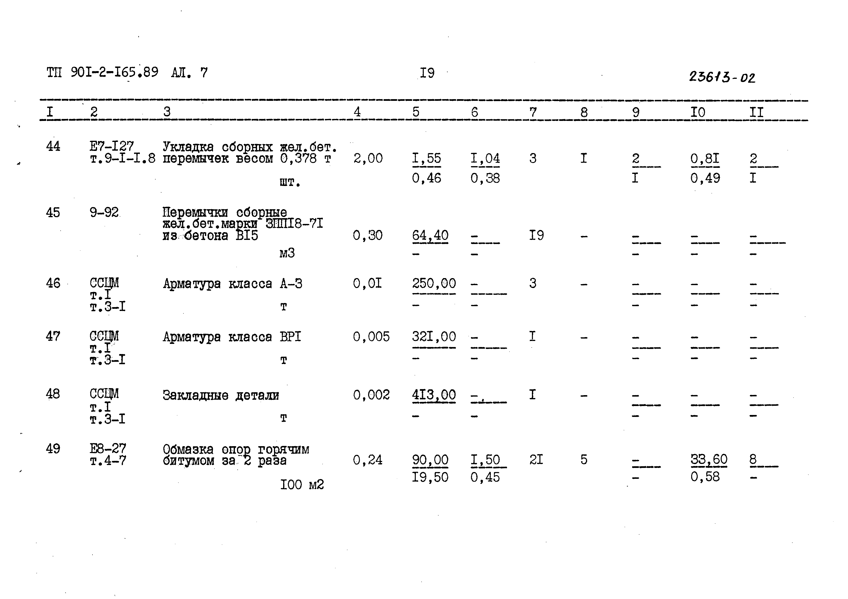 Типовой проект 901-2-165.89