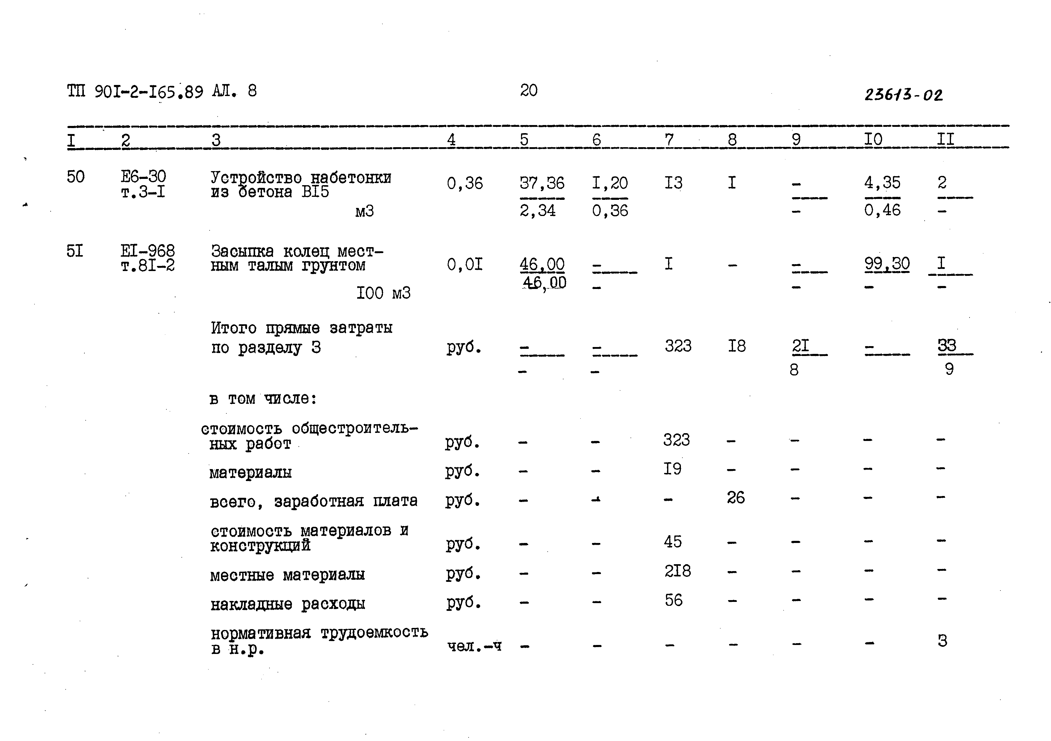 Типовой проект 901-2-165.89