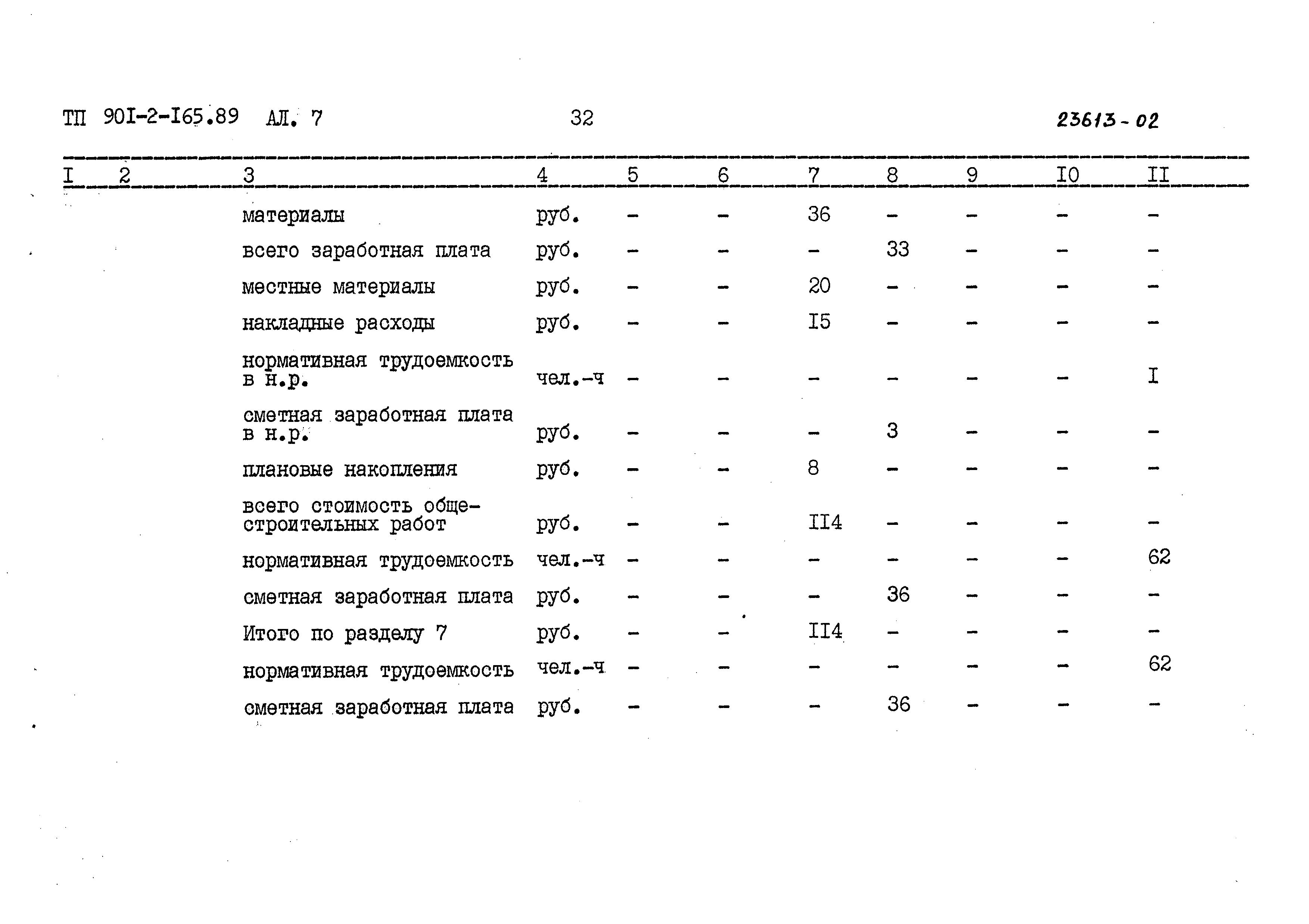 Типовой проект 901-2-165.89