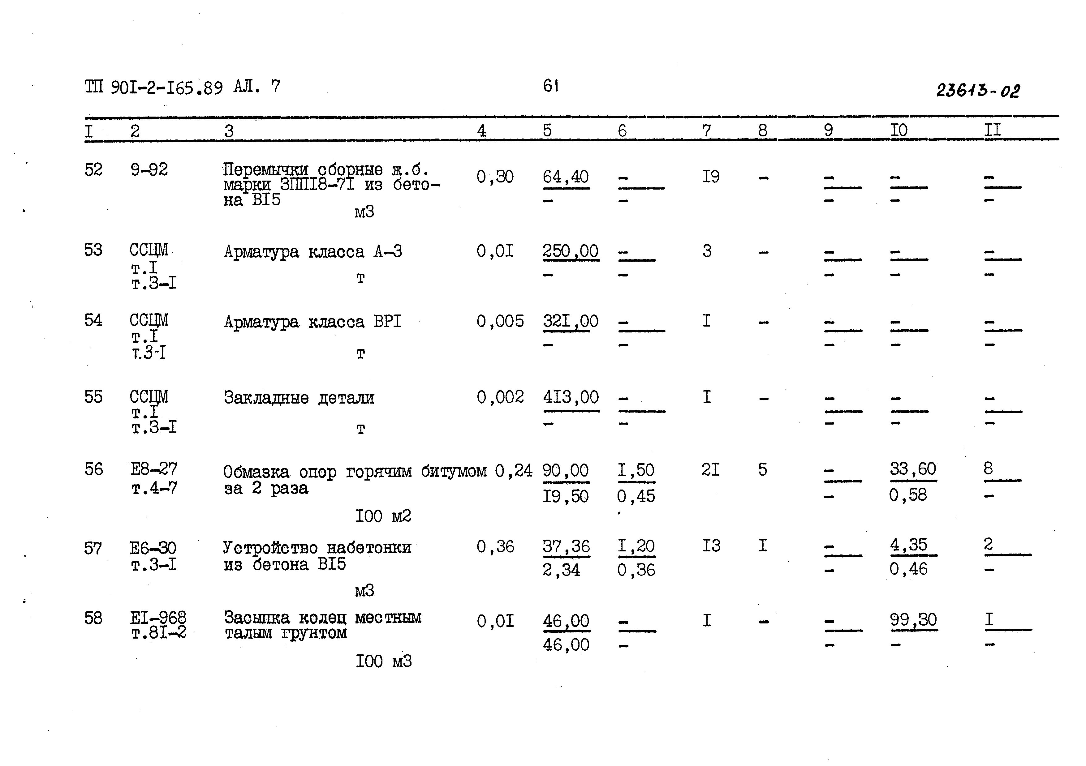 Типовой проект 901-2-165.89