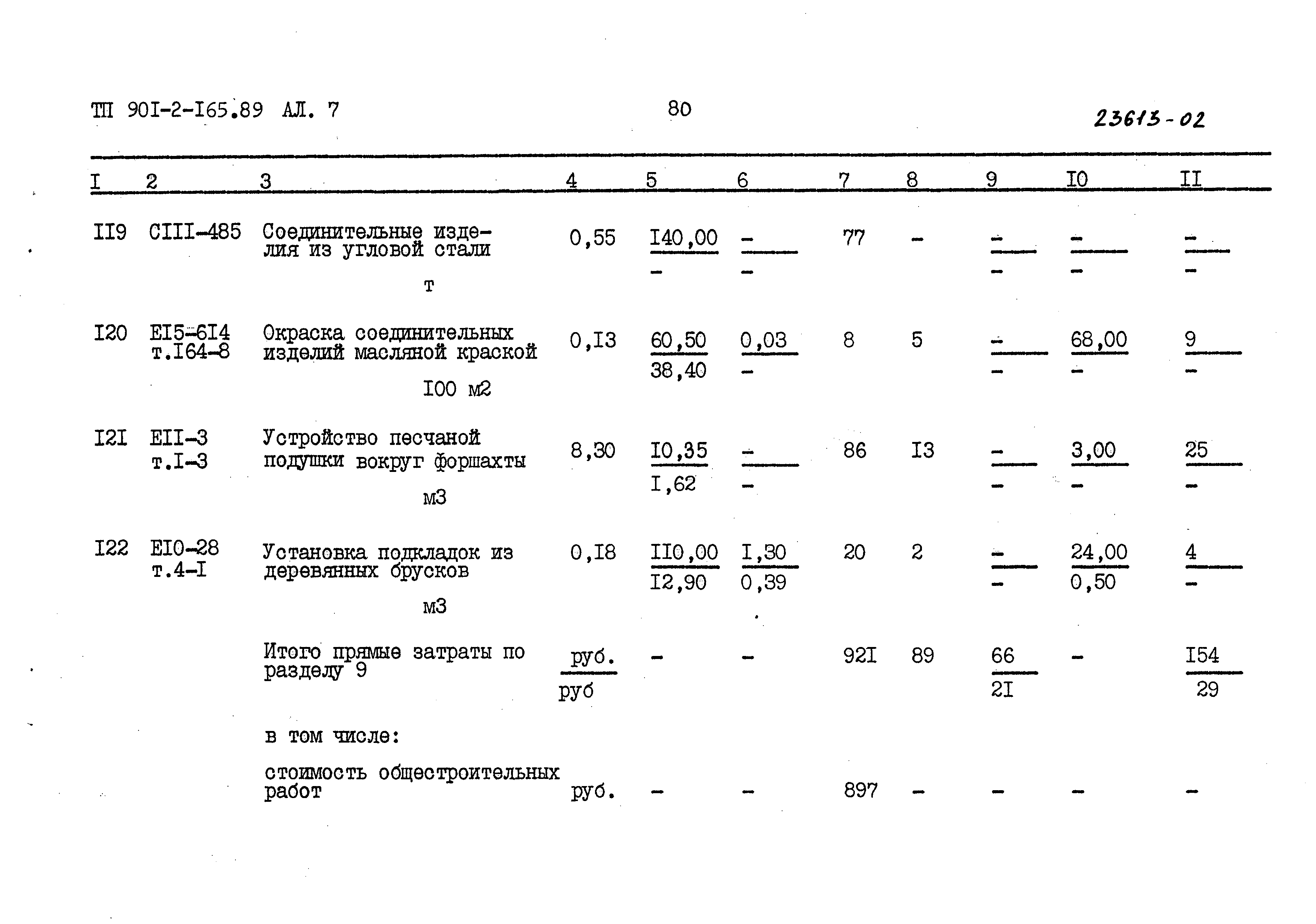 Типовой проект 901-2-165.89