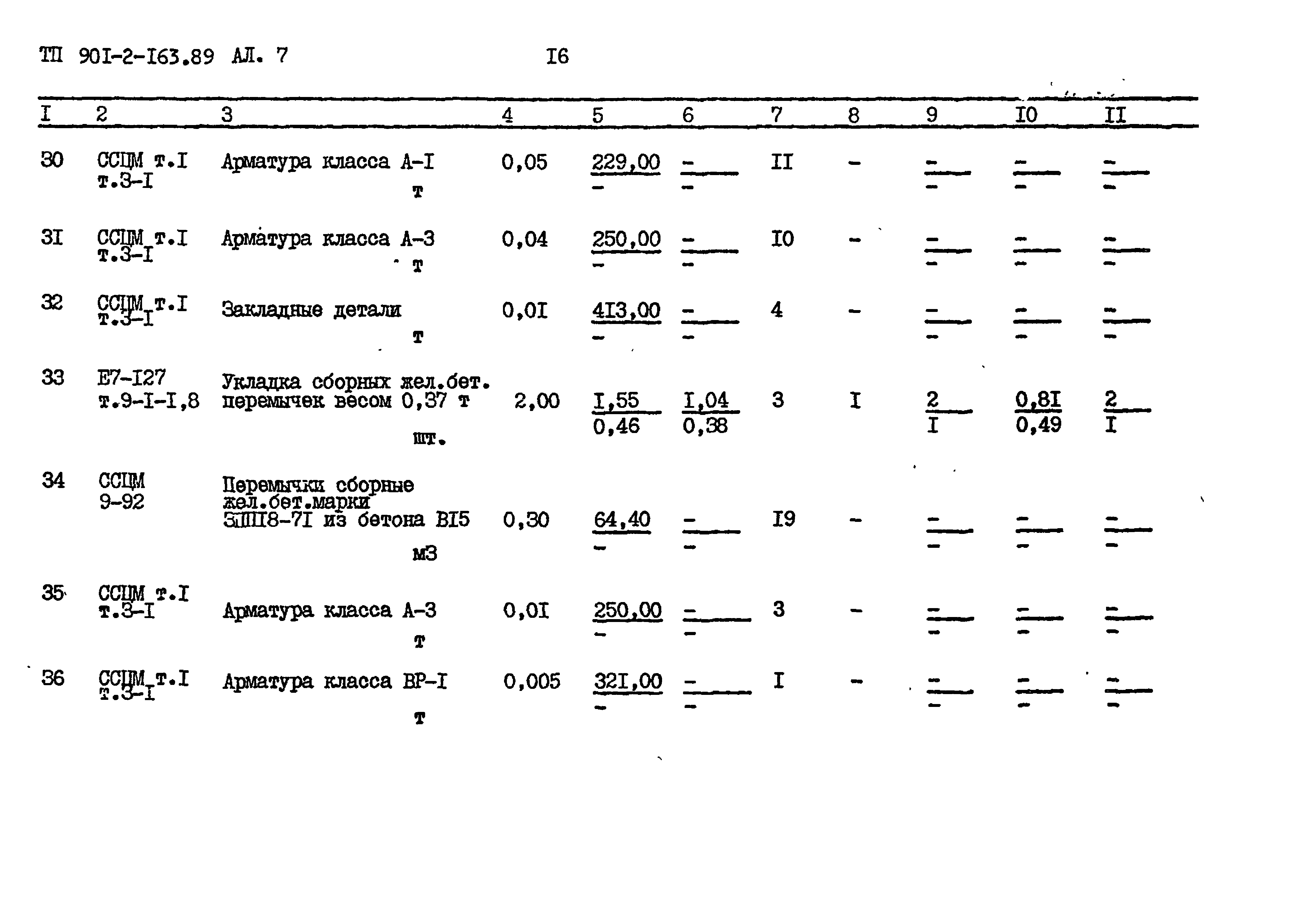 Типовой проект 901-2-163.89