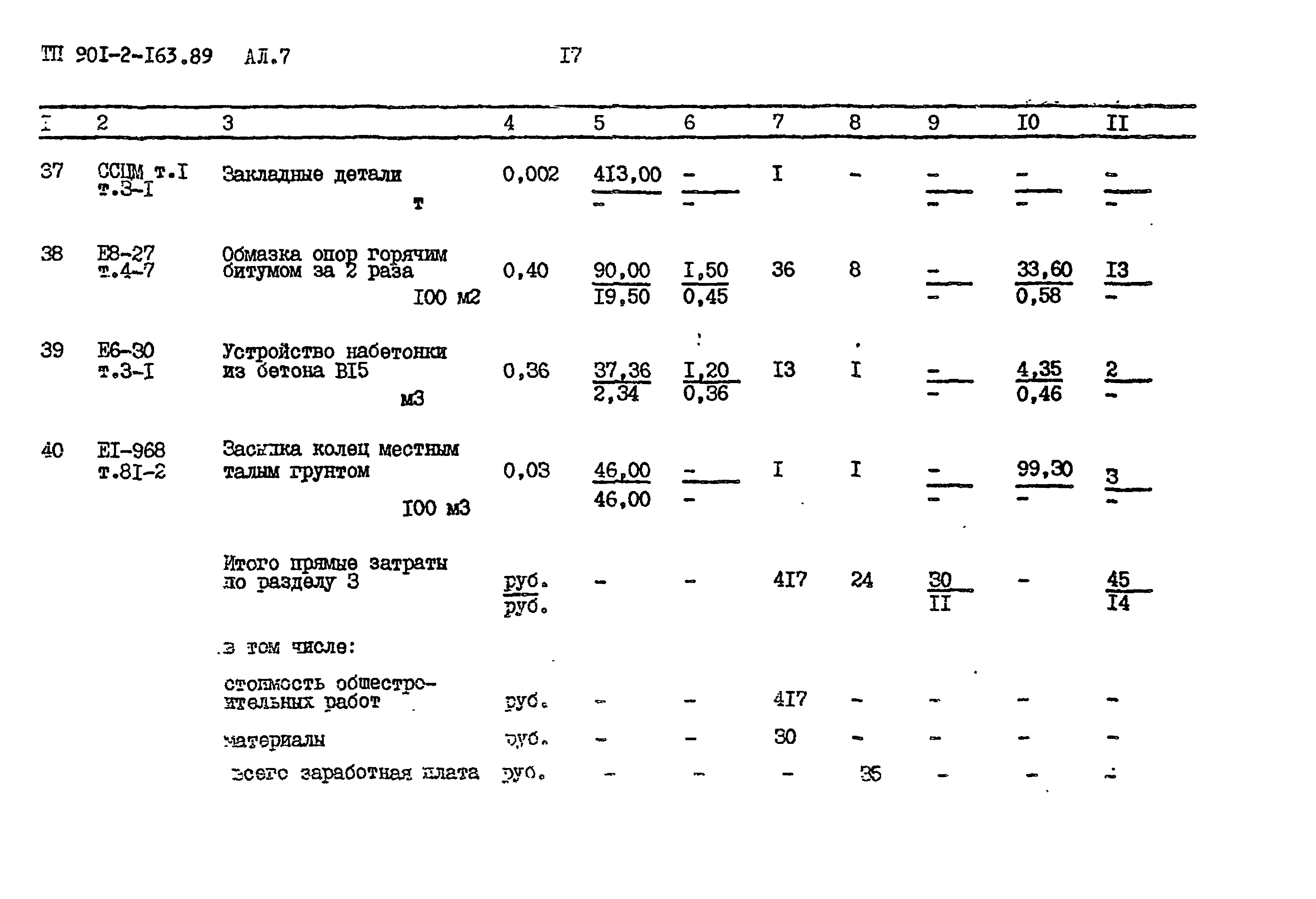 Типовой проект 901-2-163.89