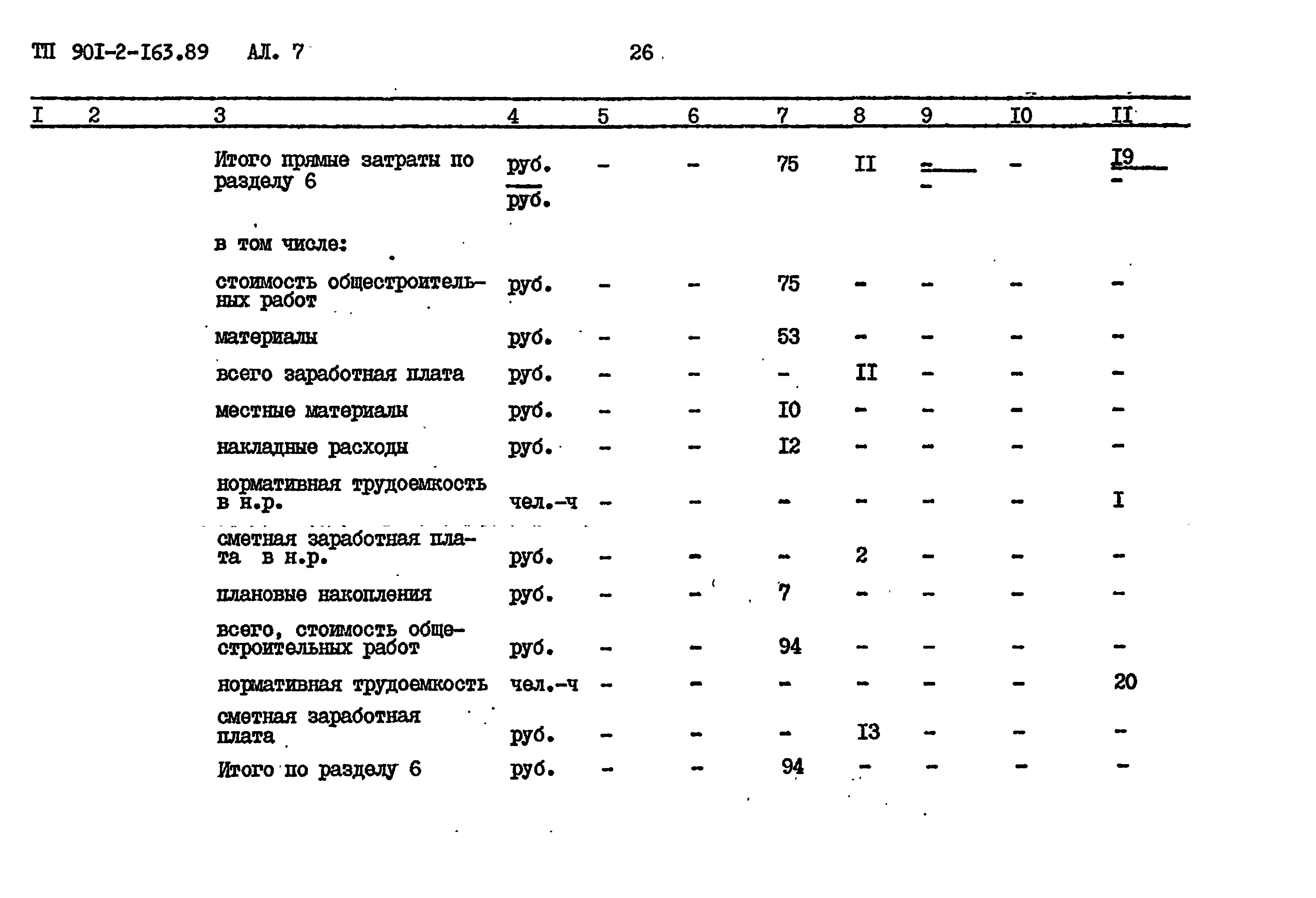 Типовой проект 901-2-163.89