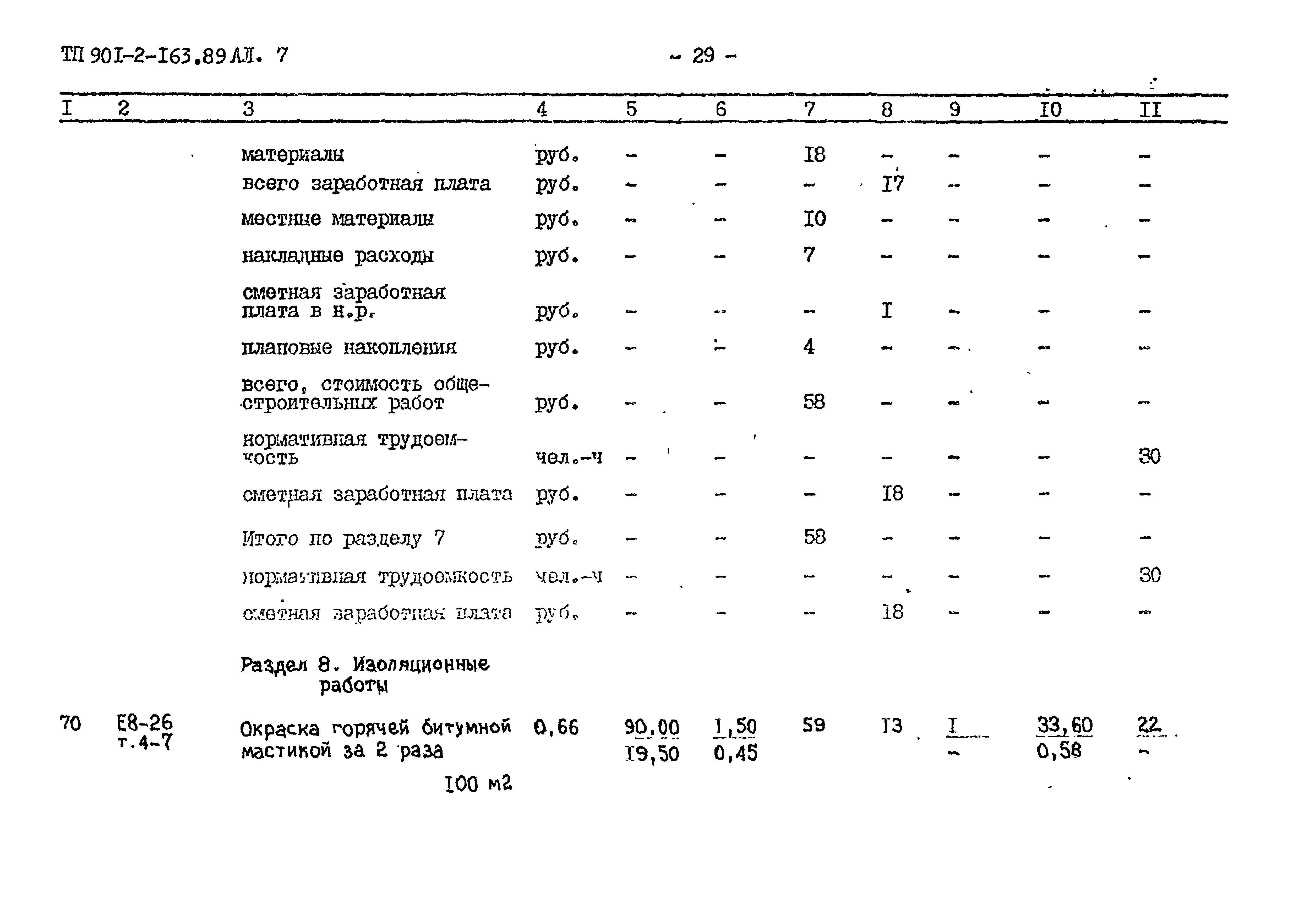 Типовой проект 901-2-163.89