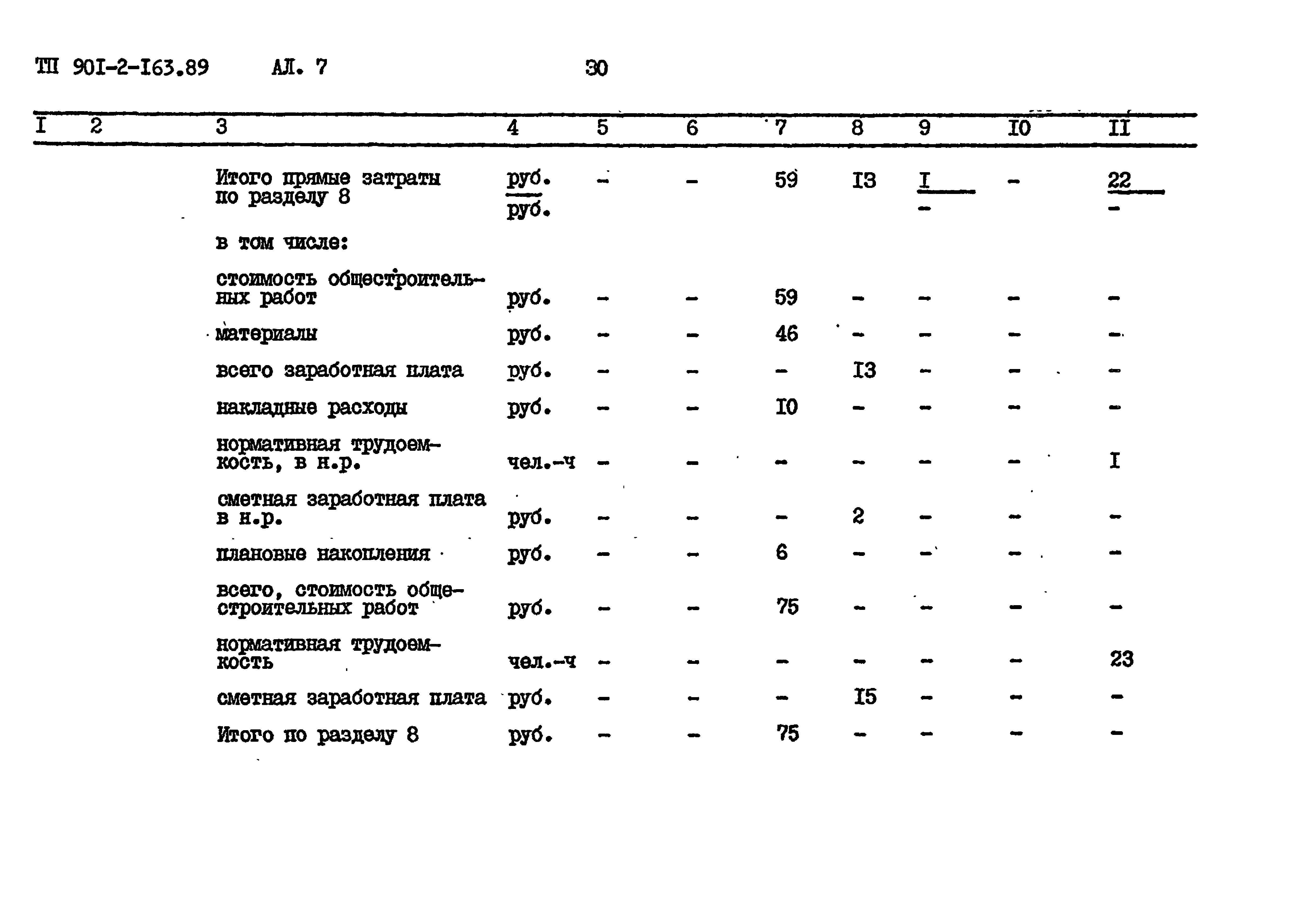 Типовой проект 901-2-163.89