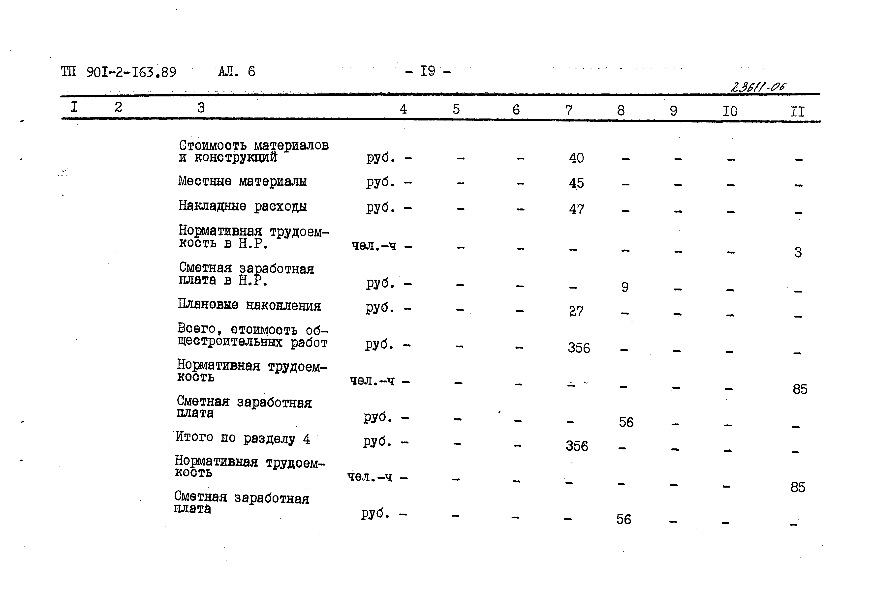 Типовой проект 901-2-163.89