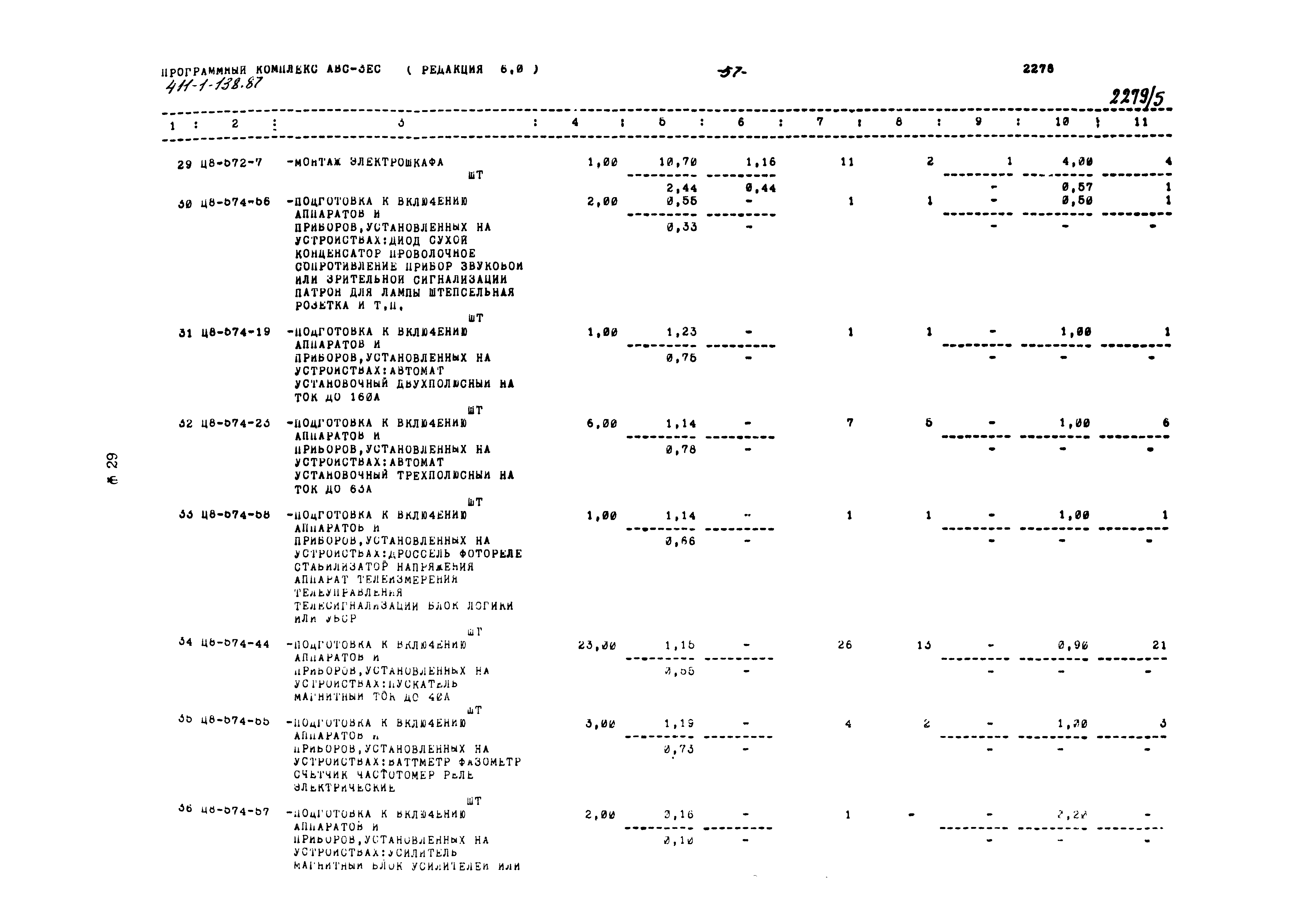 Типовой проект 411-1-138.87