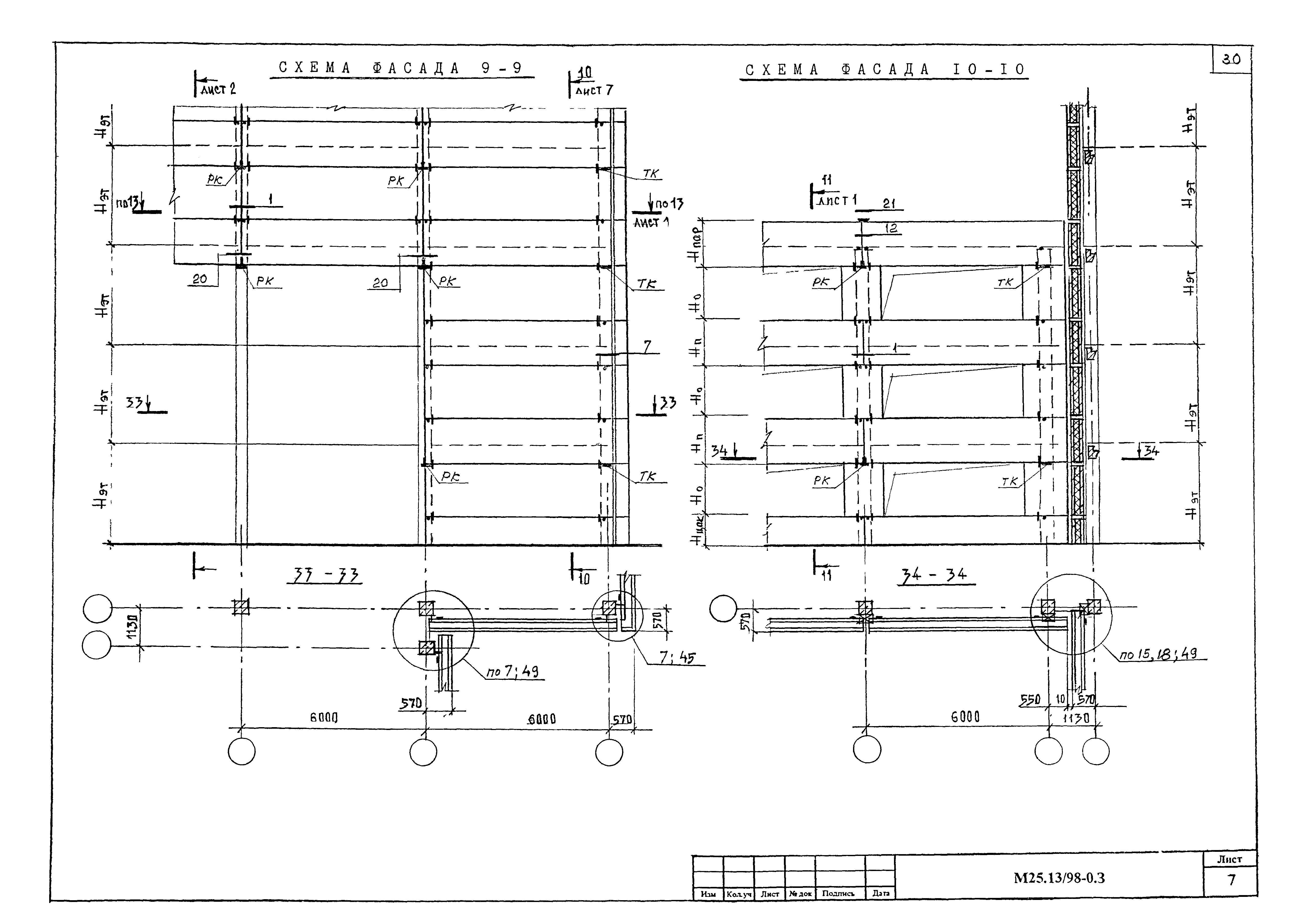 Шифр М25.13/98