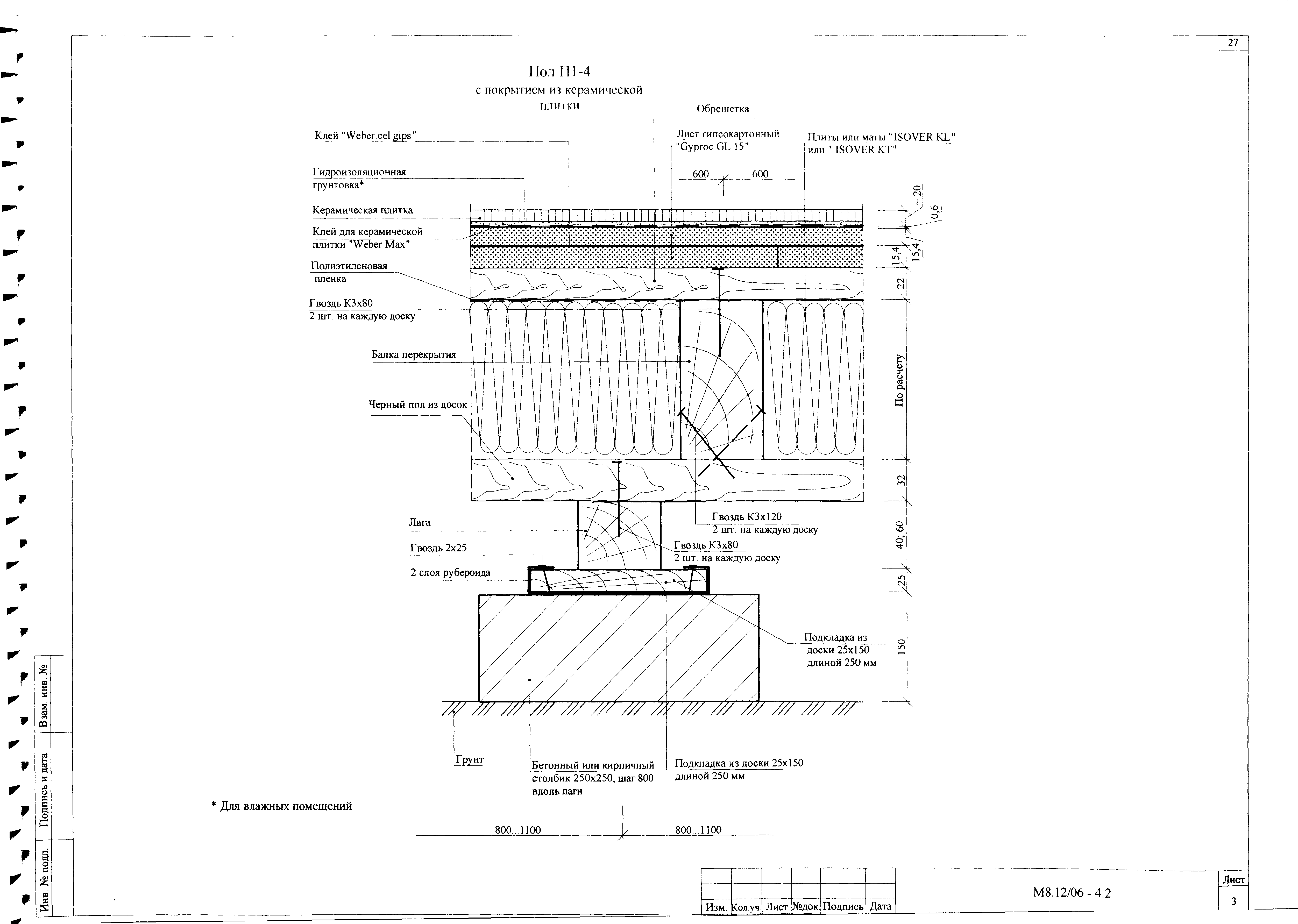 Шифр М8.12/06