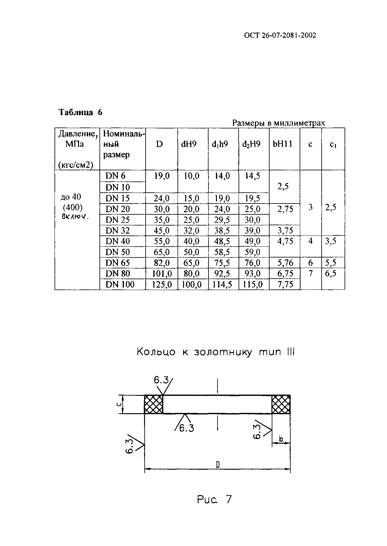 ОСТ 26-07-2081-2002