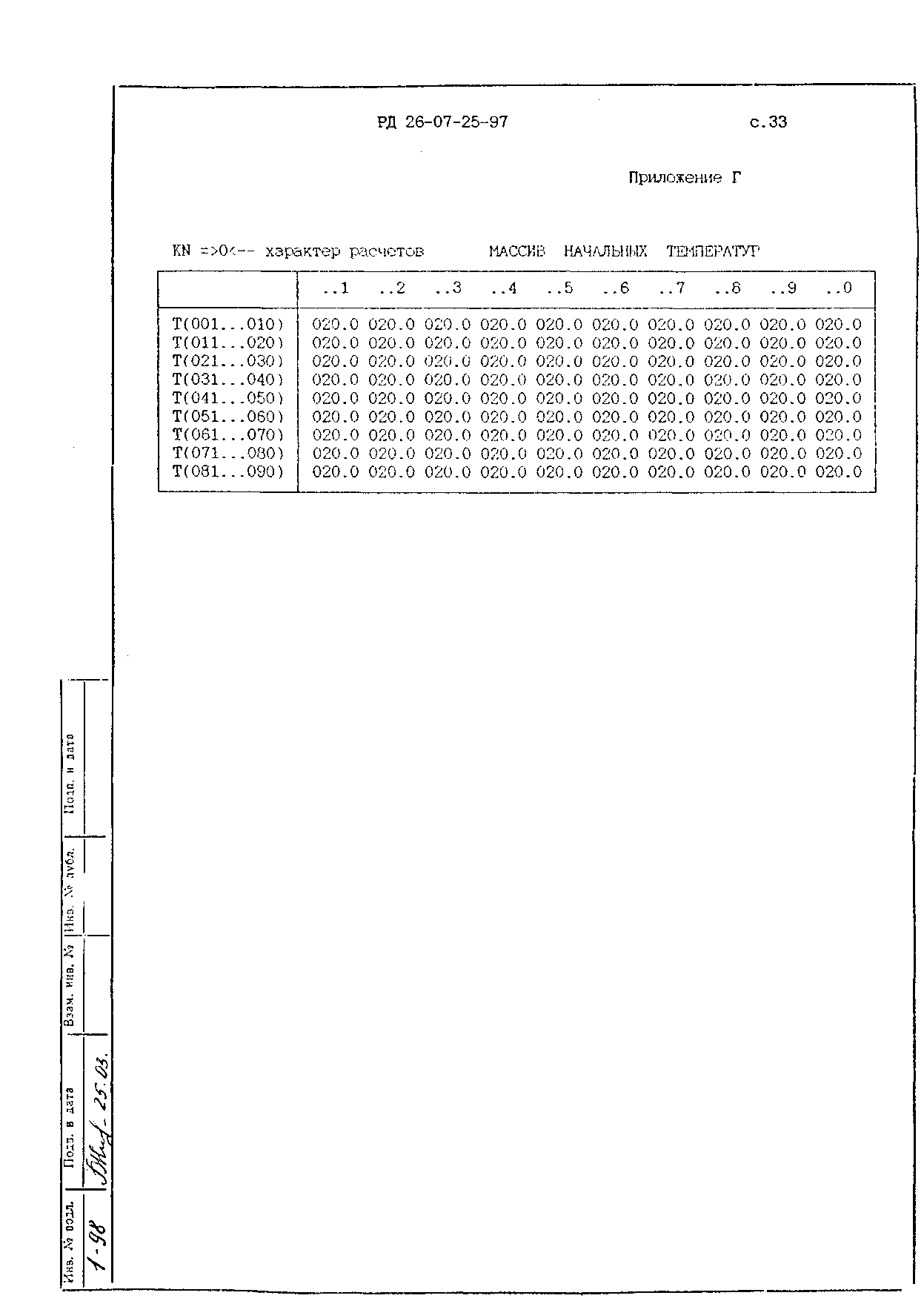 РД 26-07-25-97