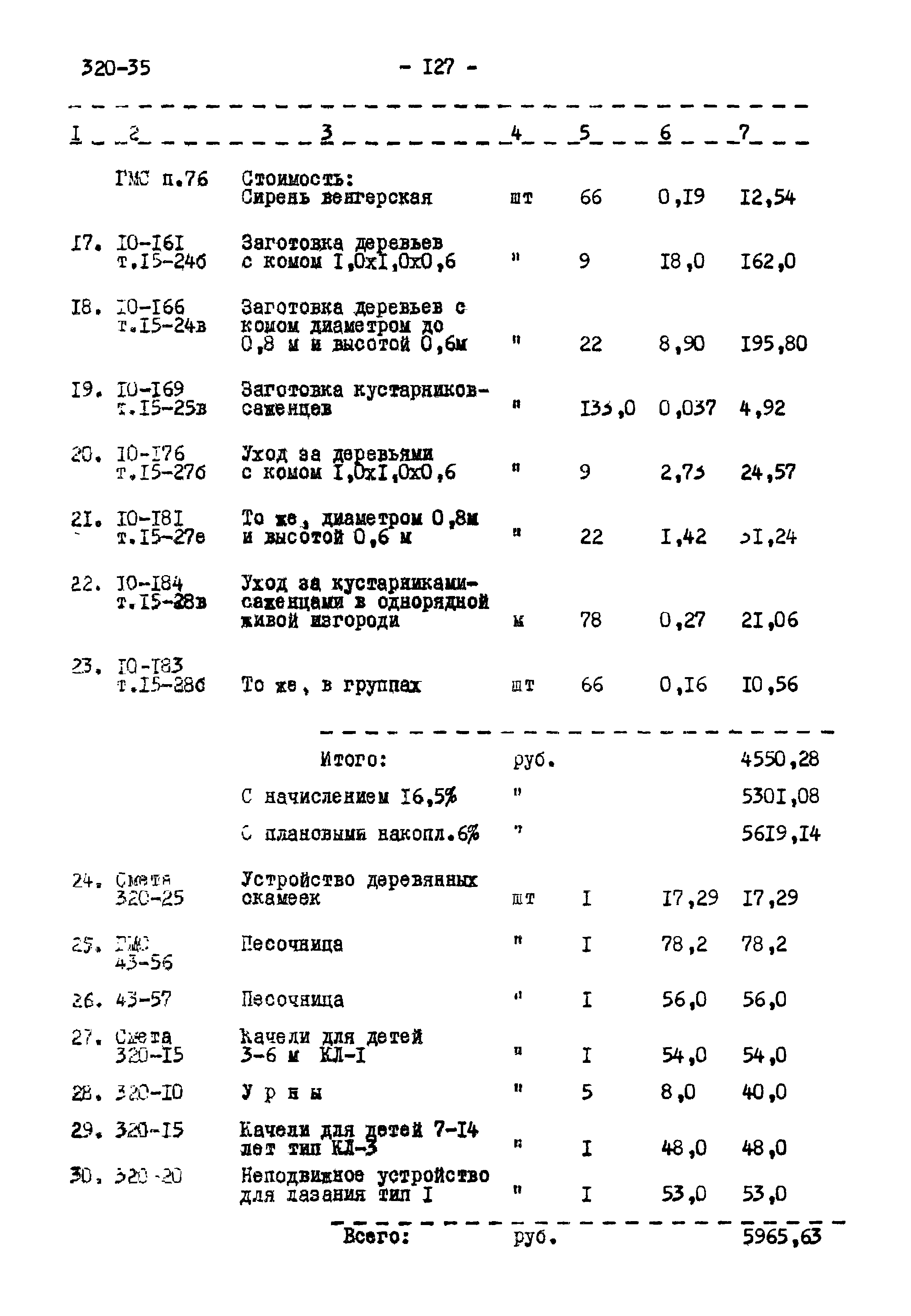 Типовой проект 320-35