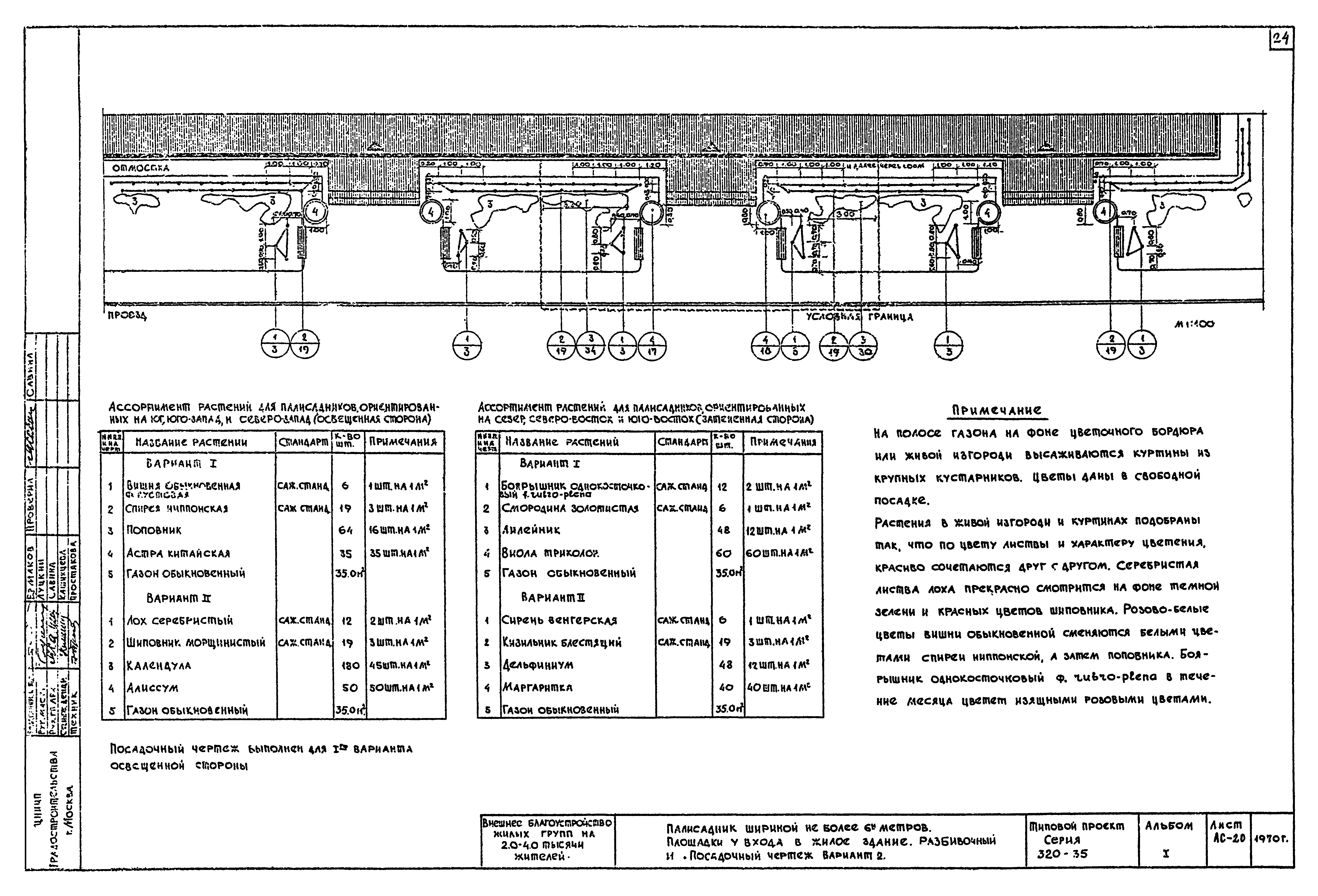 Типовой проект 320-35