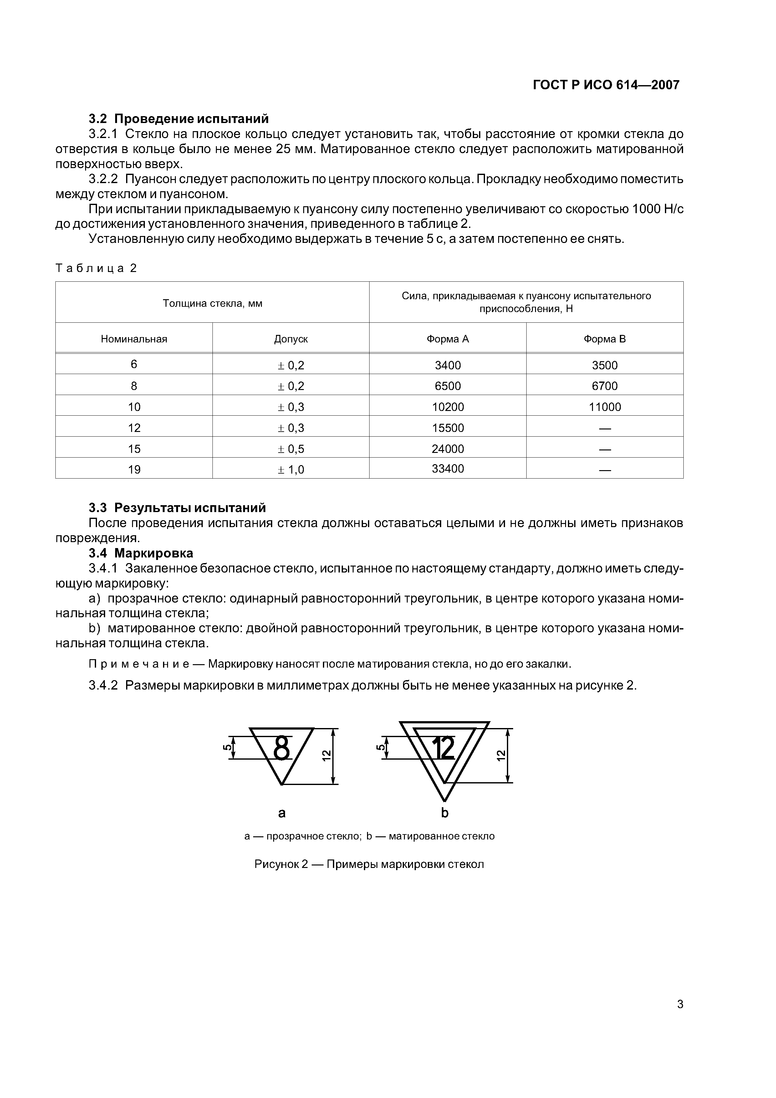 ГОСТ Р ИСО 614-2007