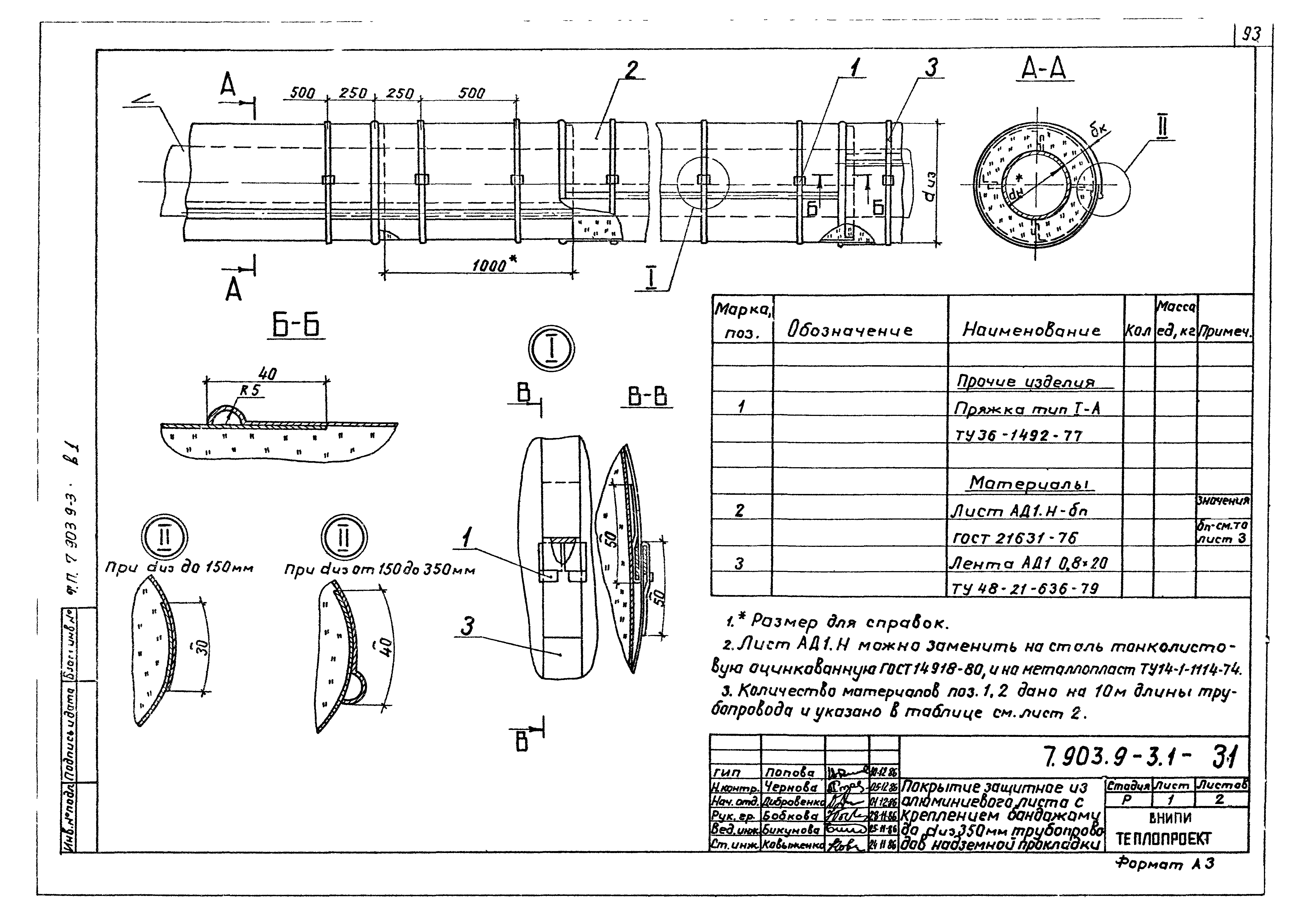 Серия 7.903.9-3